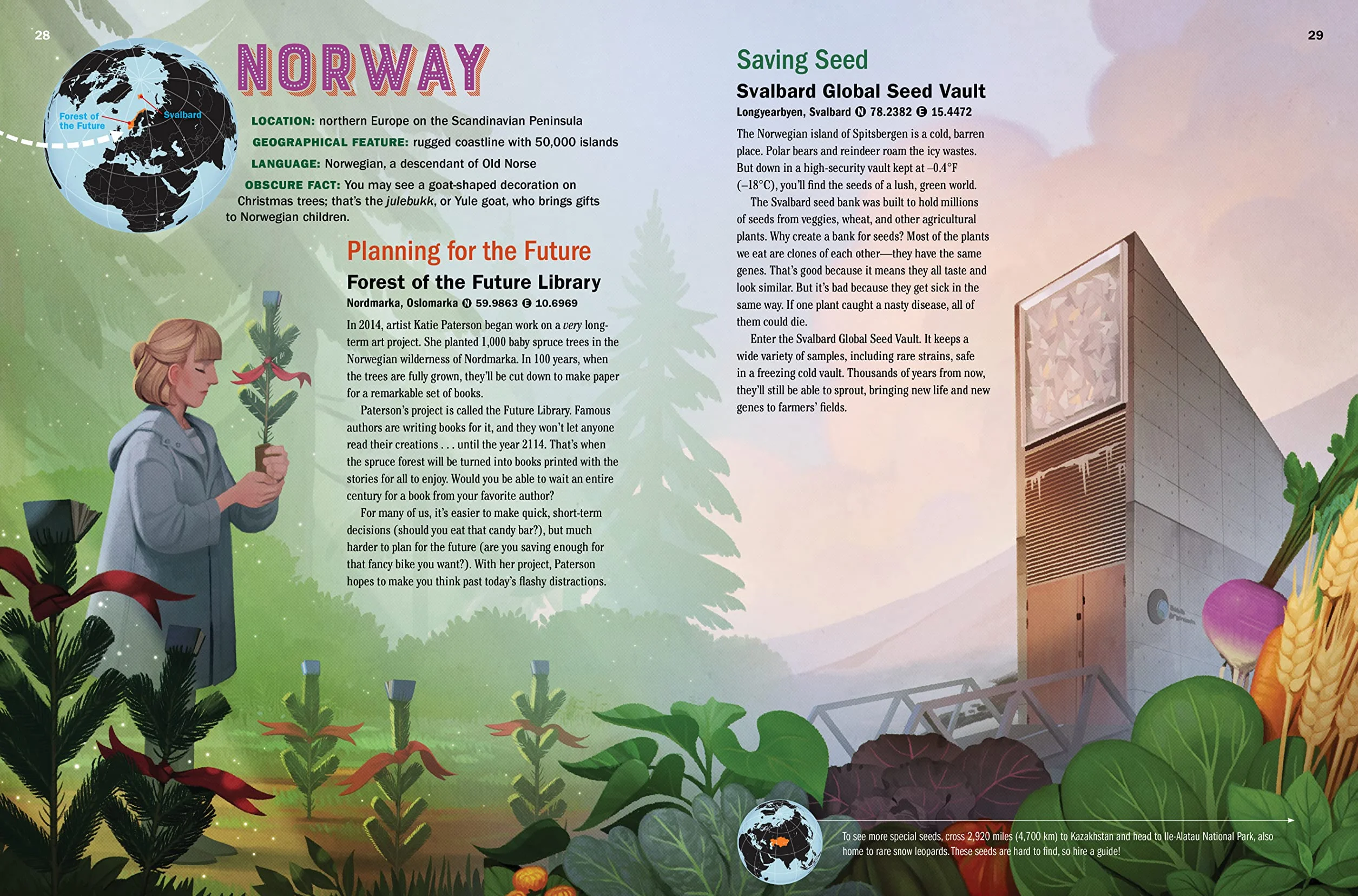 The Atlas Obscura Explorer's Guide for the World's Most Adventurous Kid: Explorer’s Guide for the World’s Most Adventurous Kid