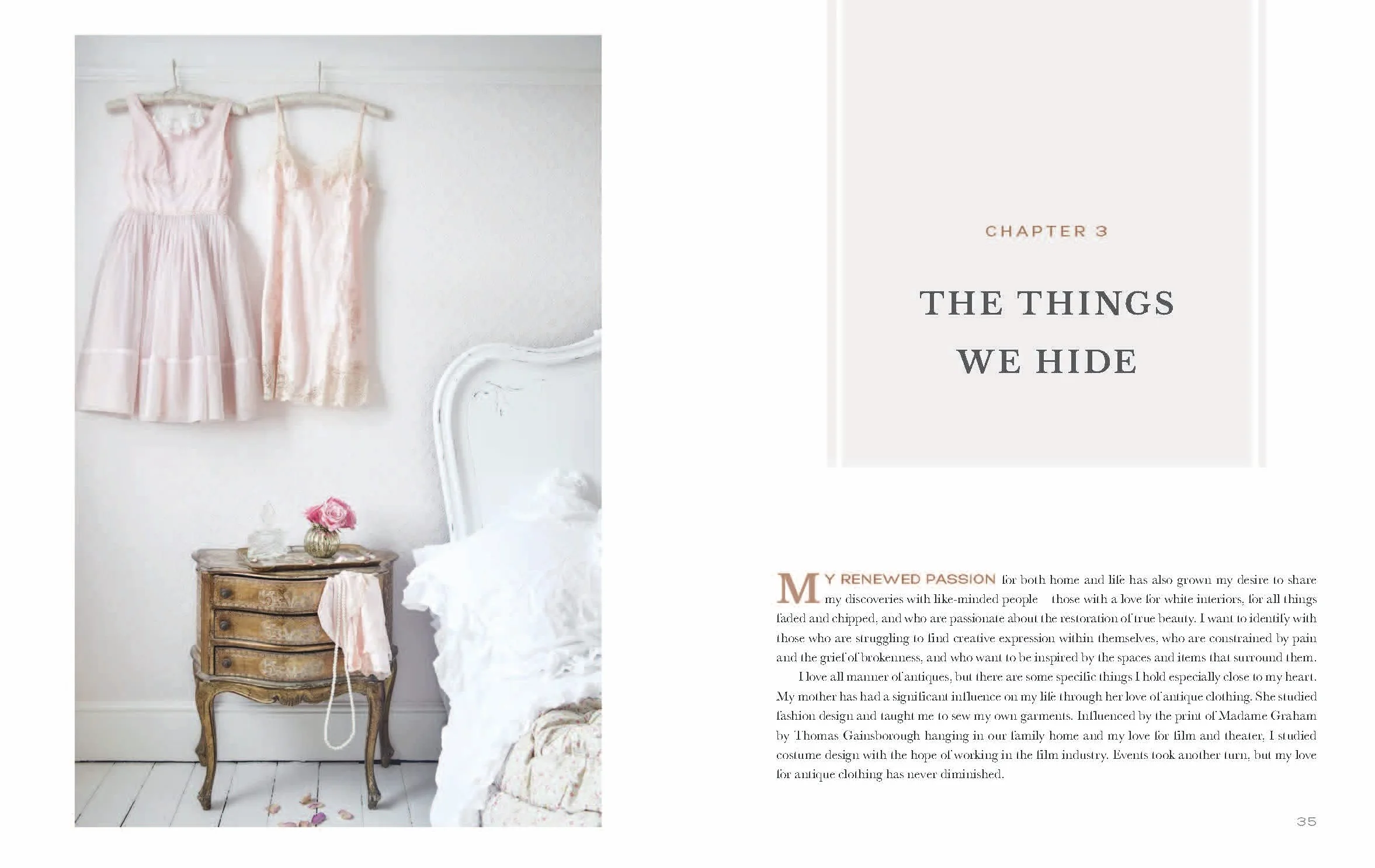 White and Faded: Restoring Beauty in Your Home and Life (the Perfect Gift for People Who Love Interior Design, Decorating, and Creating Beautiful, Healing Spaces at Home)