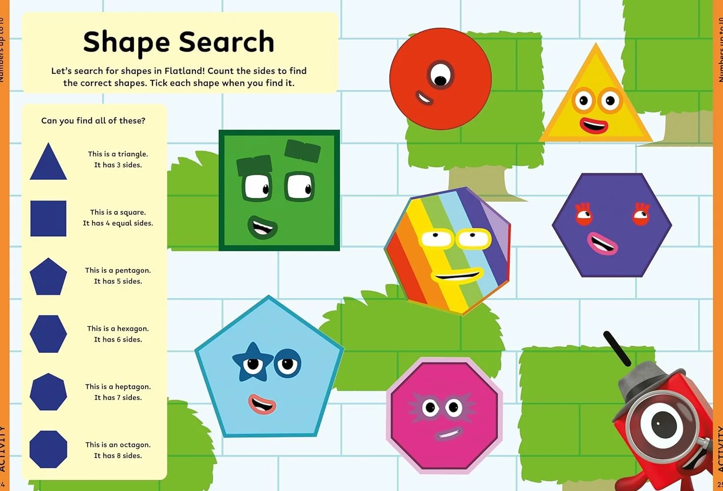 Numberblocks Annual 2025