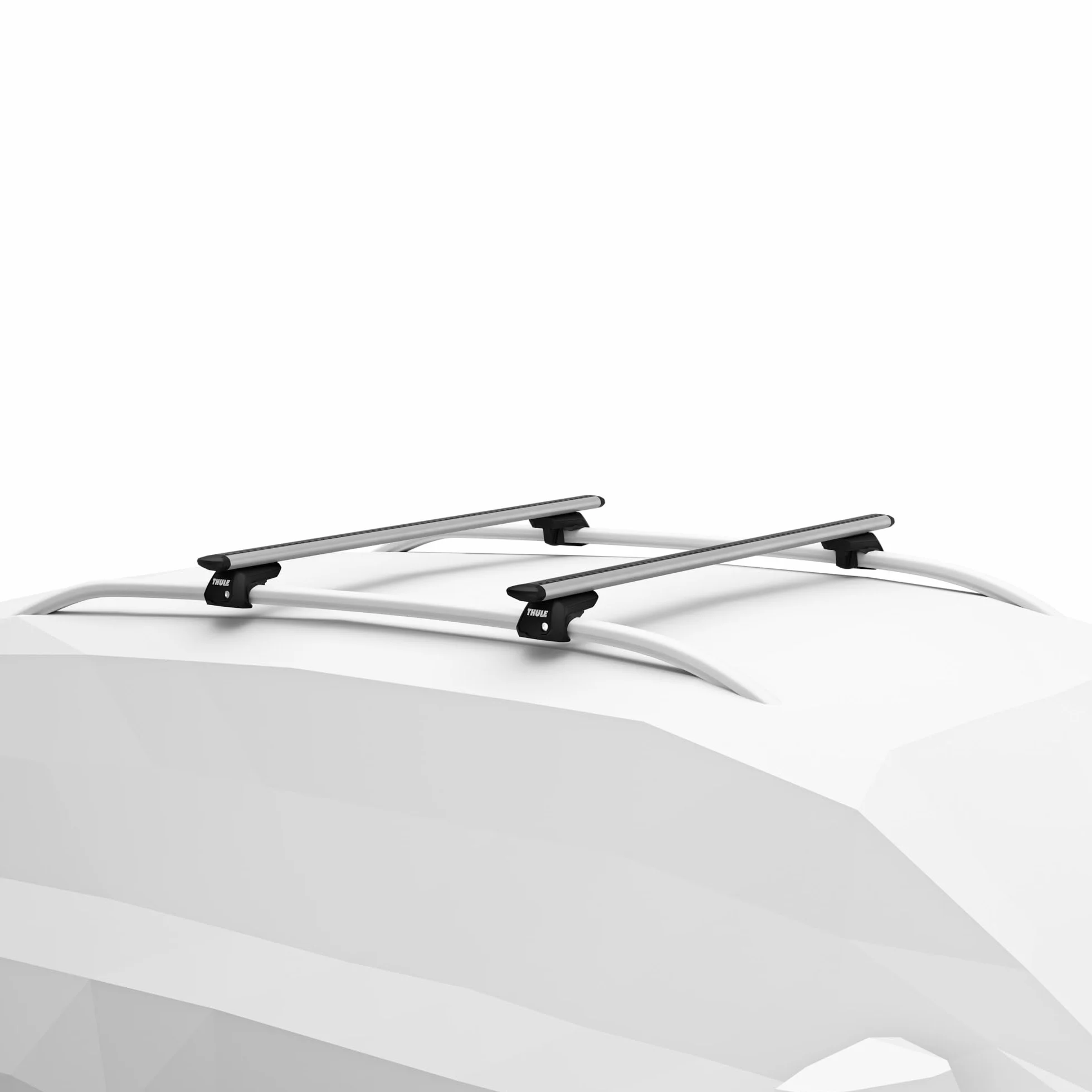 Thule Wingbar Evo 135 Belki bagażnika dachowego aluminium 135 cm