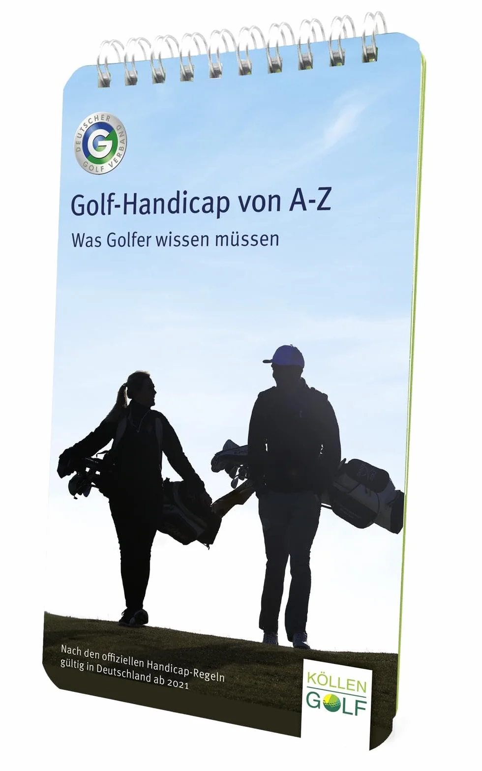 Golf-Handicap von A-Z: Was Golfer wissen müssen