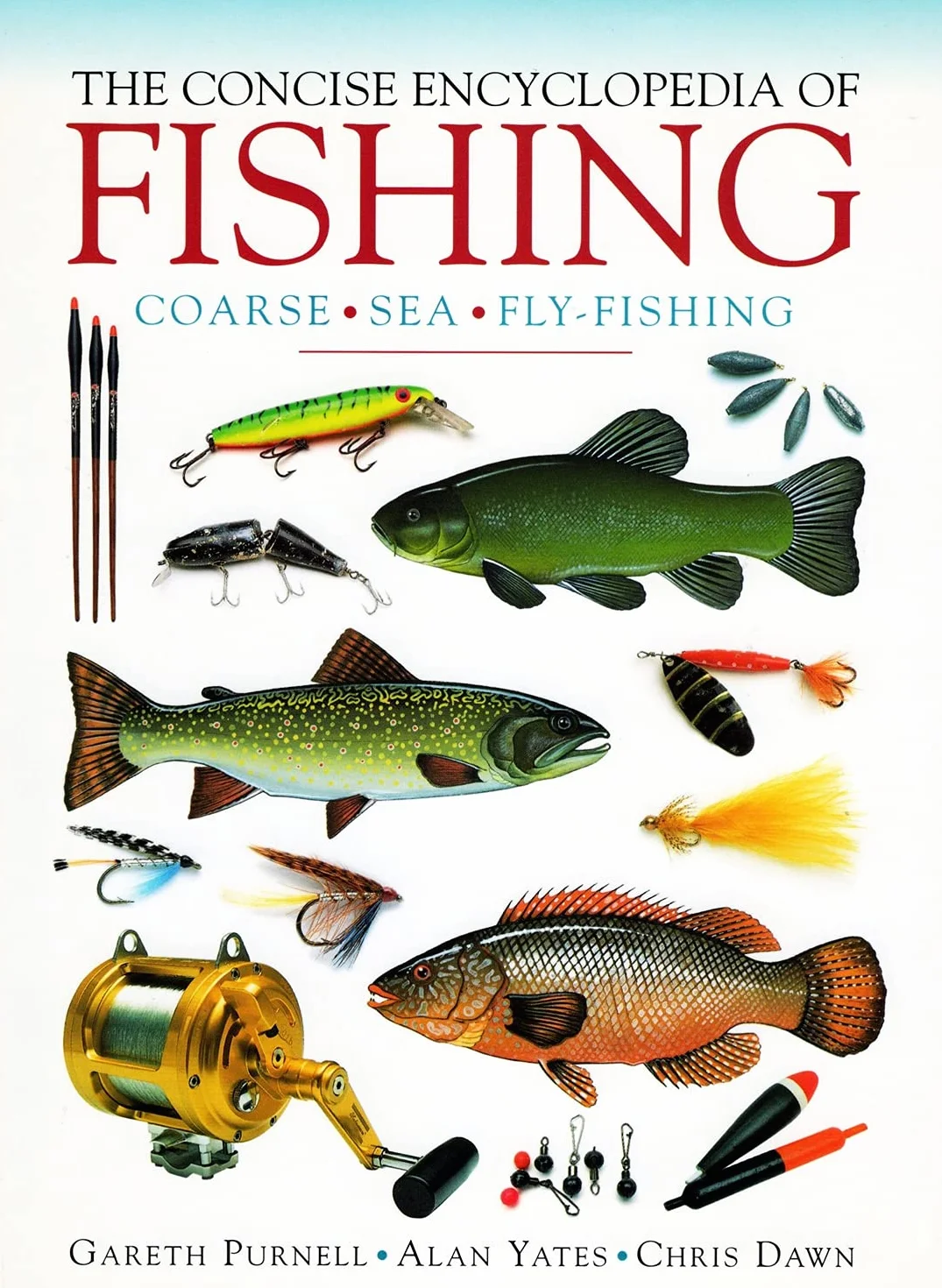 Encyclopedia of Fishing