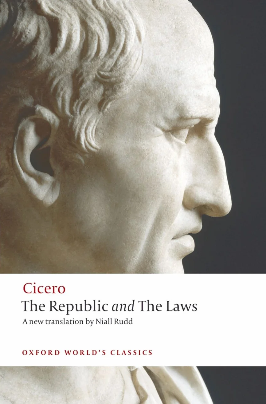 The Republic and the Laws