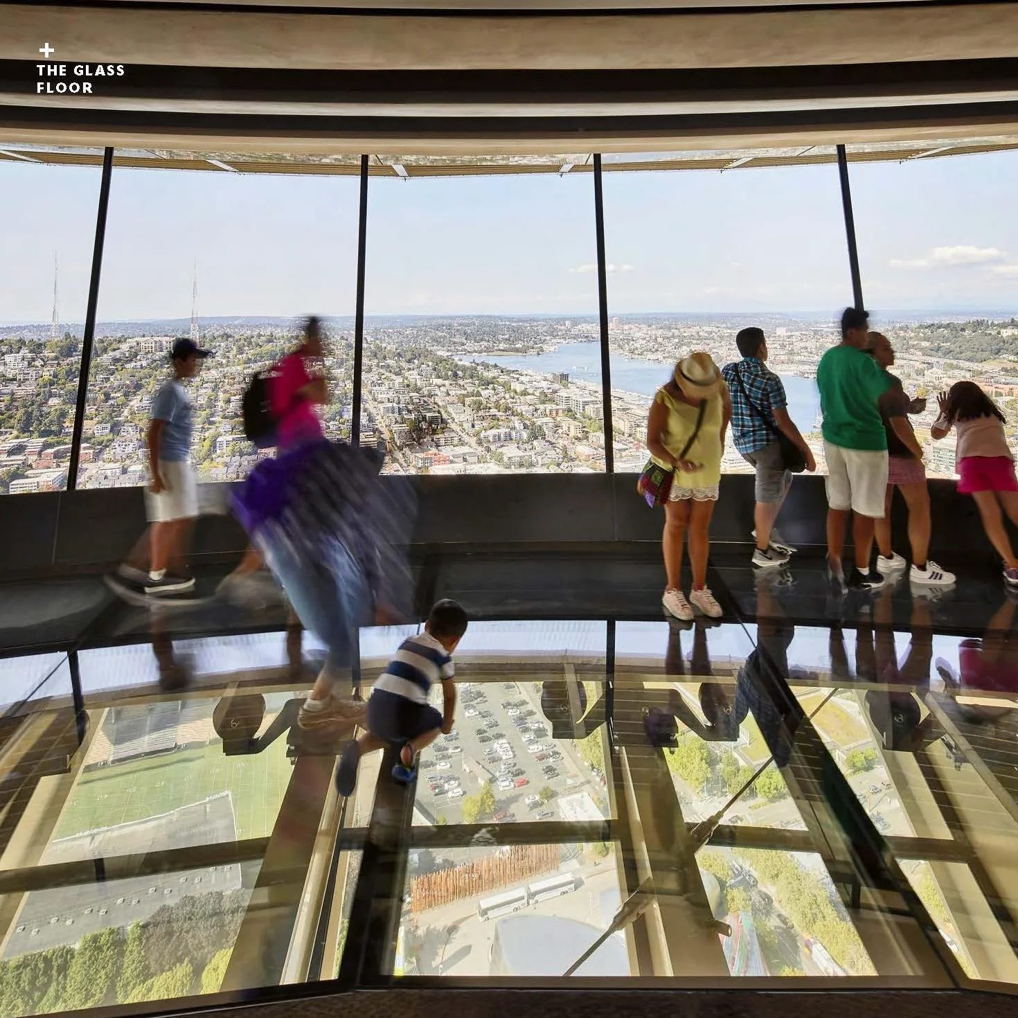 New Heights: Transforming Seattle's Iconic Space Needle
