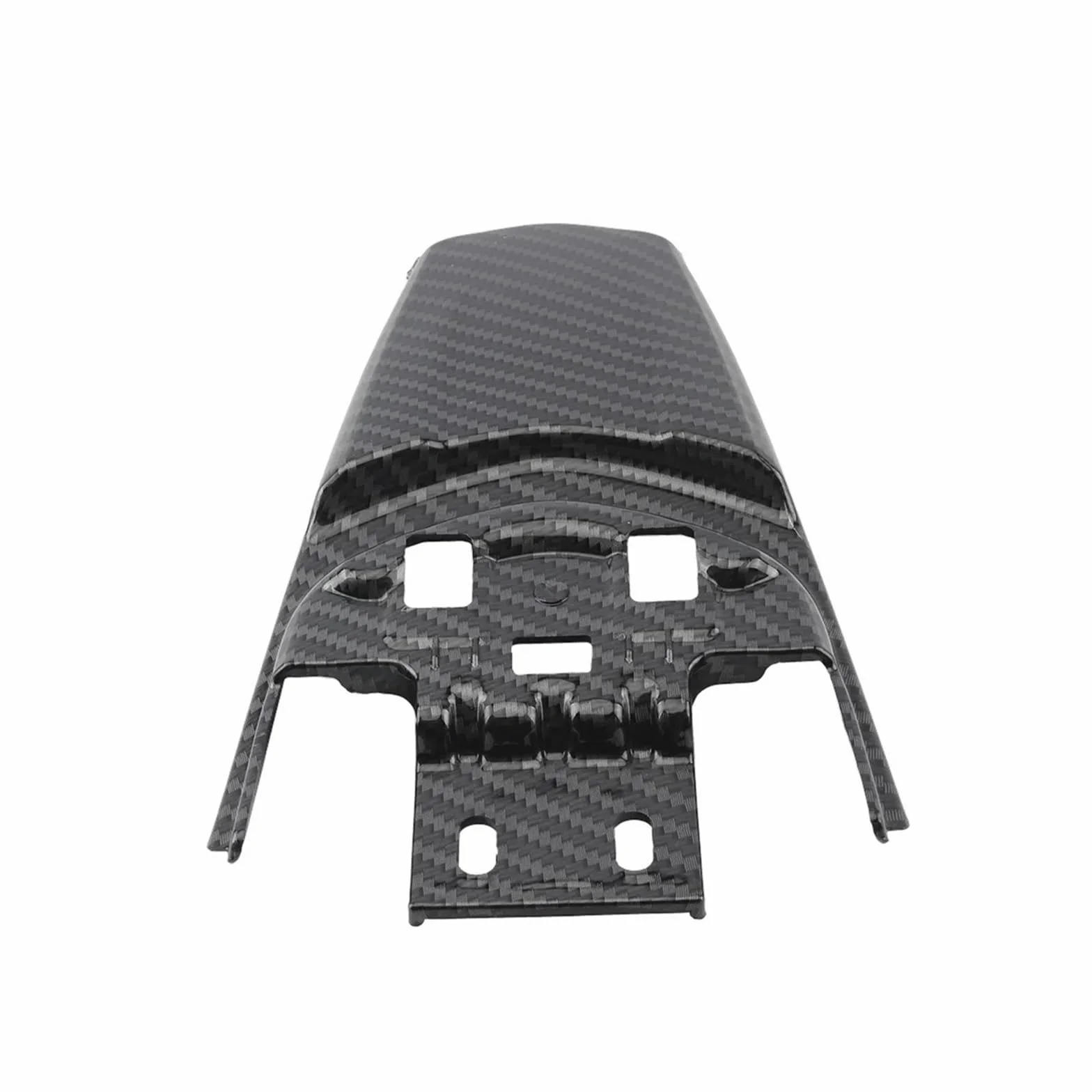 About Surron Parts Ebike Dirt Bike Frame Motorcycle Carbon Fiber Enduro Pitbike Rear Mudguard Accessories Light Bee X S(Carbon Fiber)