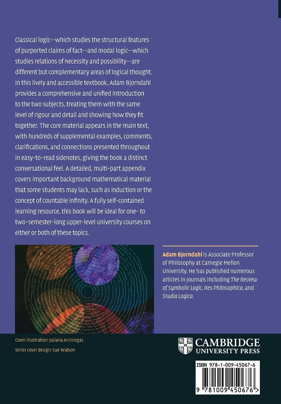 An Introduction to Classical and Modal Logics: The Outlines of Knowledge