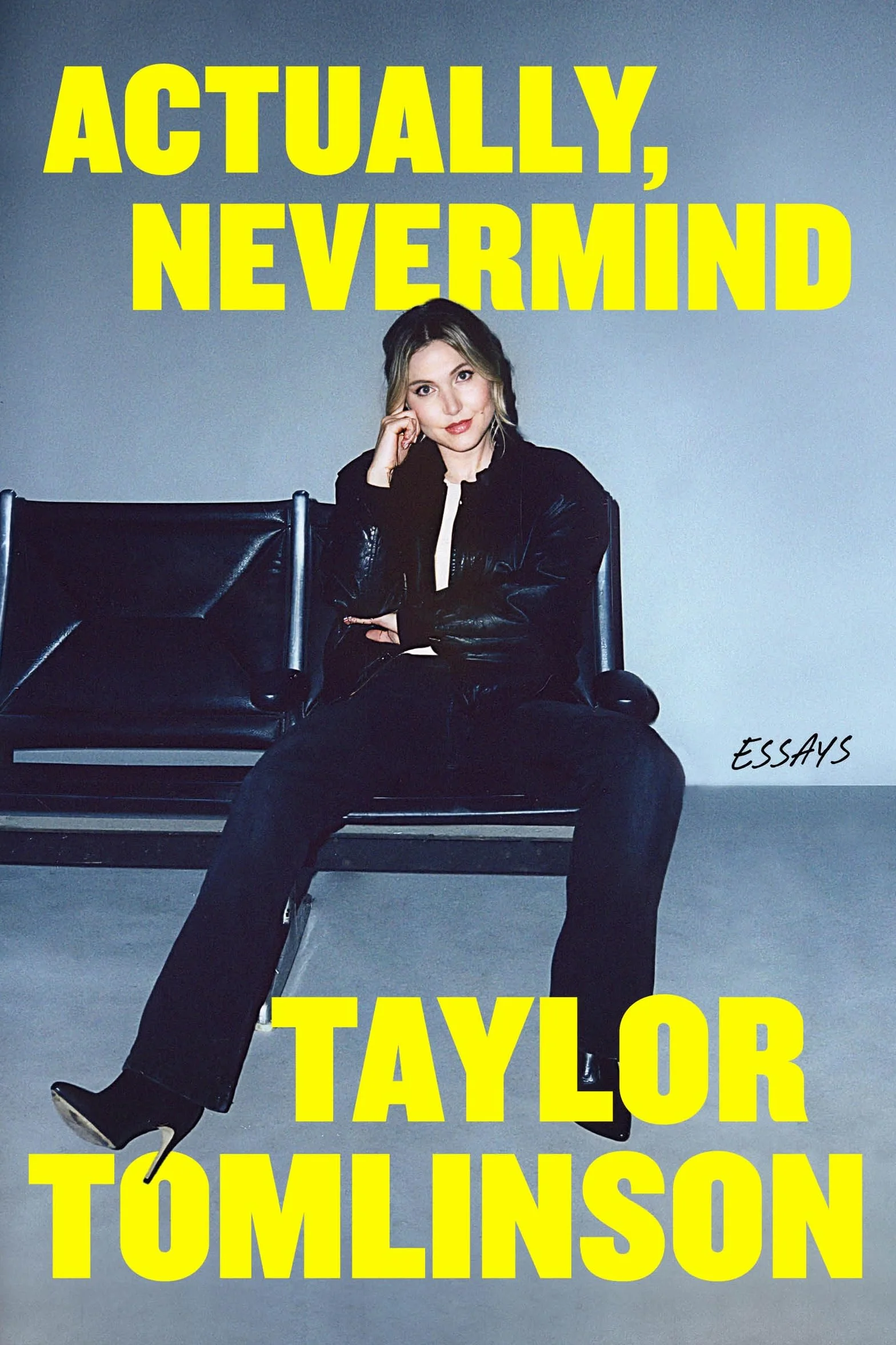 Actually, Nevermind