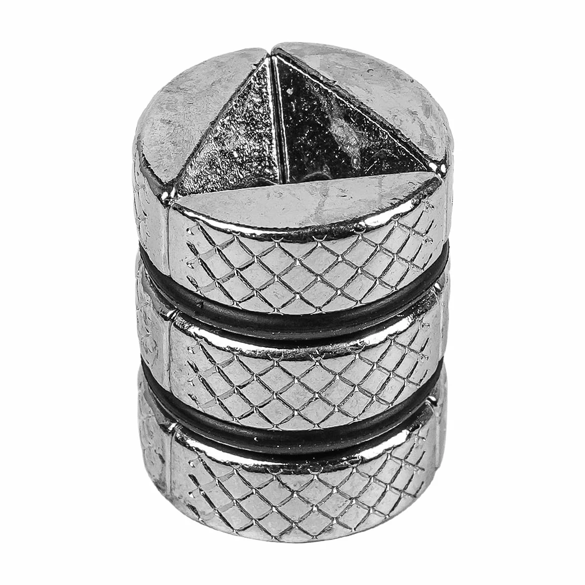 Namvo Metalowy uchwyt na trzpień motocyklowy Fo-Rk z 1-calową kulką TPU odpowiedni do otworów na łodygi o średnicach od 12 mm do 25,4 mm kompatybilny z mocowaniem RAM B rozmiar 2.5 cm kulkowe podwójne