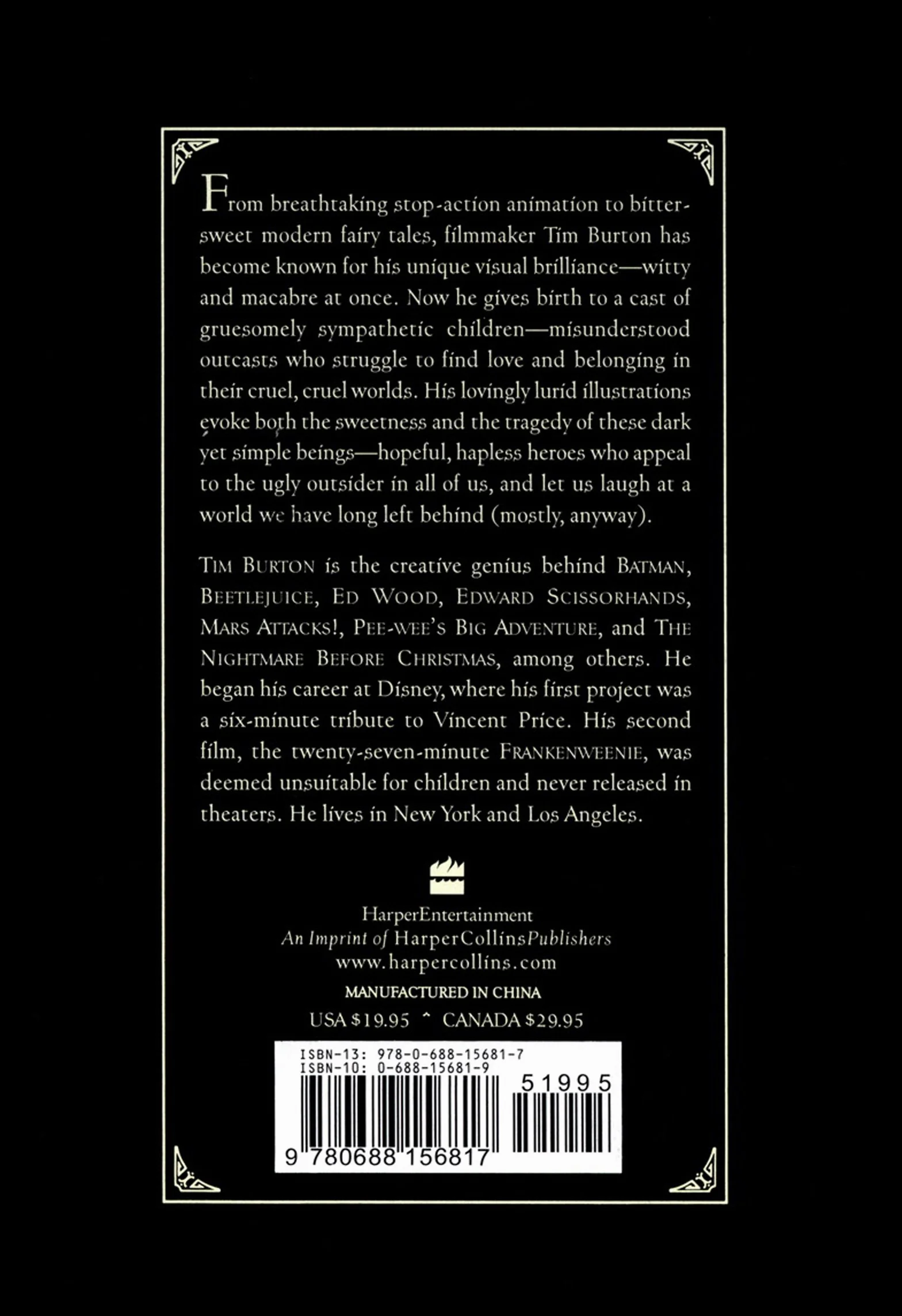 The Melancholy Death of Oyster Boy & Other Stories