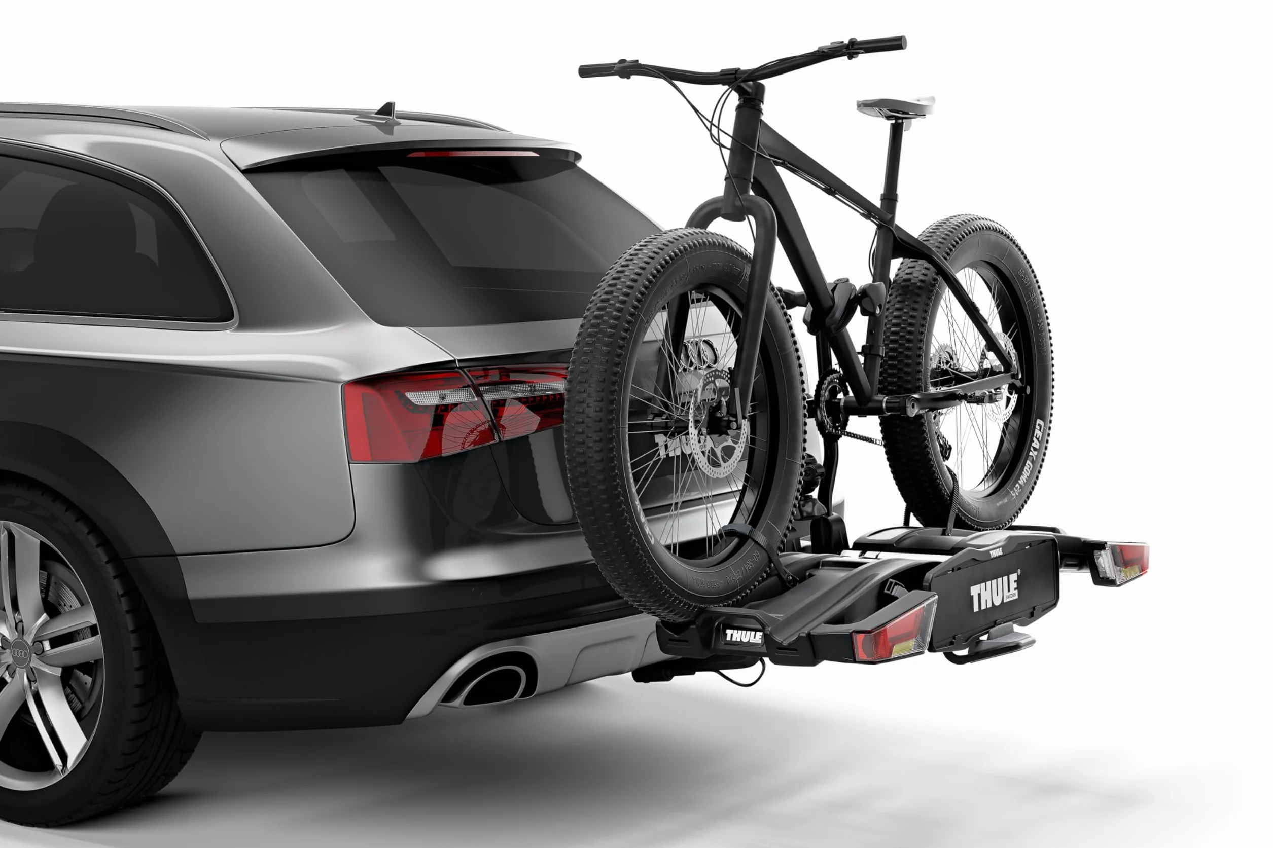 Thule Kolor czarny