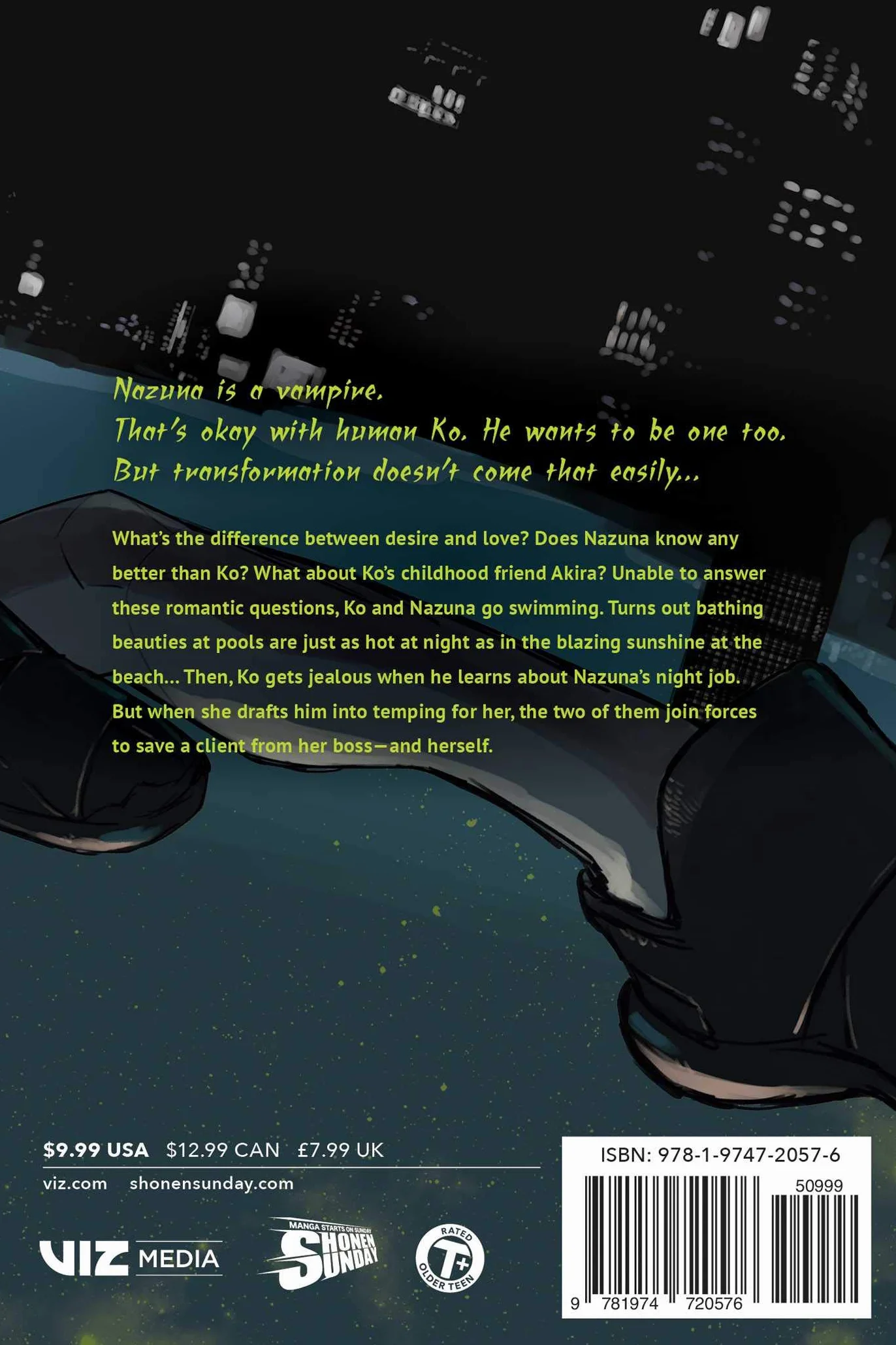 Call of the Night, Vol. 2: Volume 2