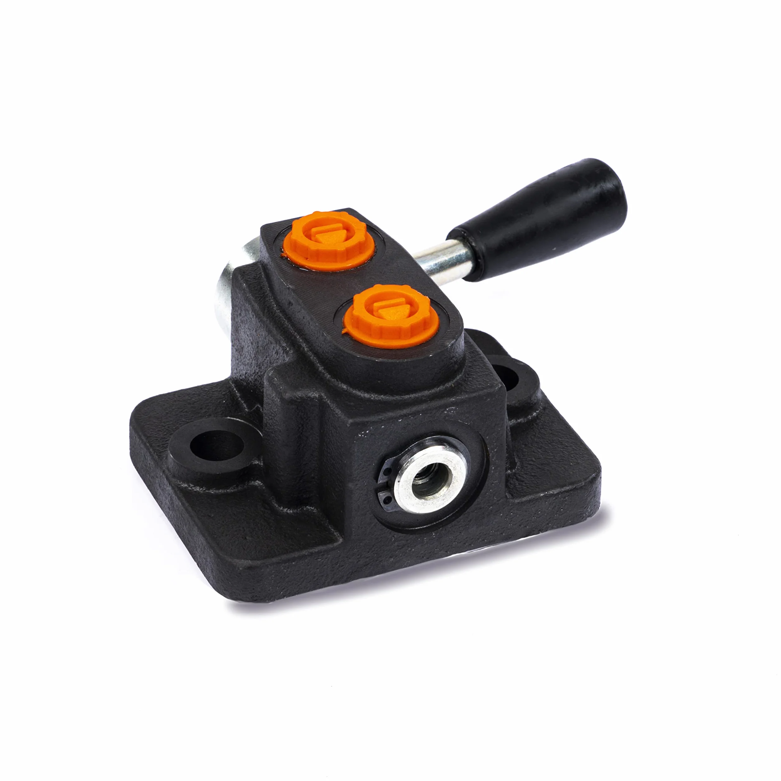 Spare Parts Holland Massey Ferguson 3-drożny hydrauliczny zawór wybierający 3/2-drożny, 3/8 w 9,525 mm BSP, malowany