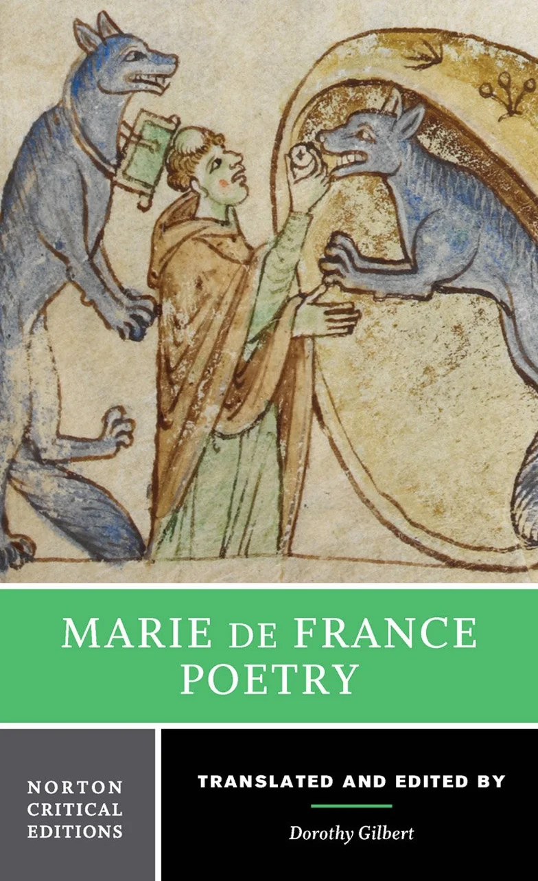 Marie de France: Poetry: A Norton Critical Edition: 0