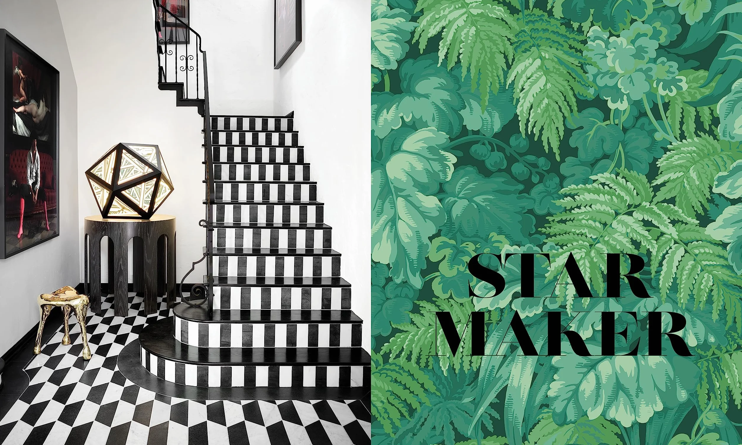 Star Style : Interiors of Martyn Lawrence Bullard /anglais