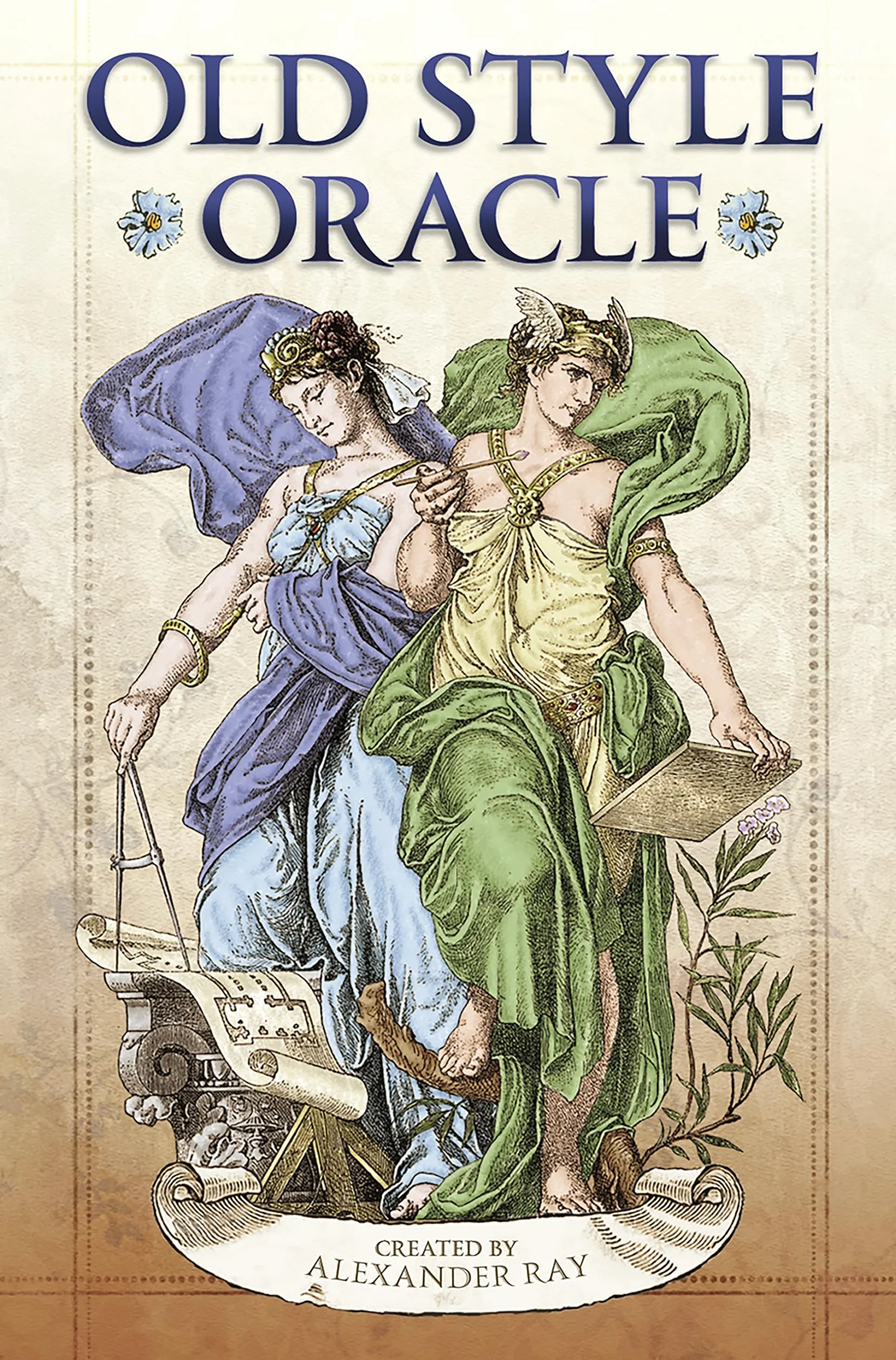 Old Style Oracle