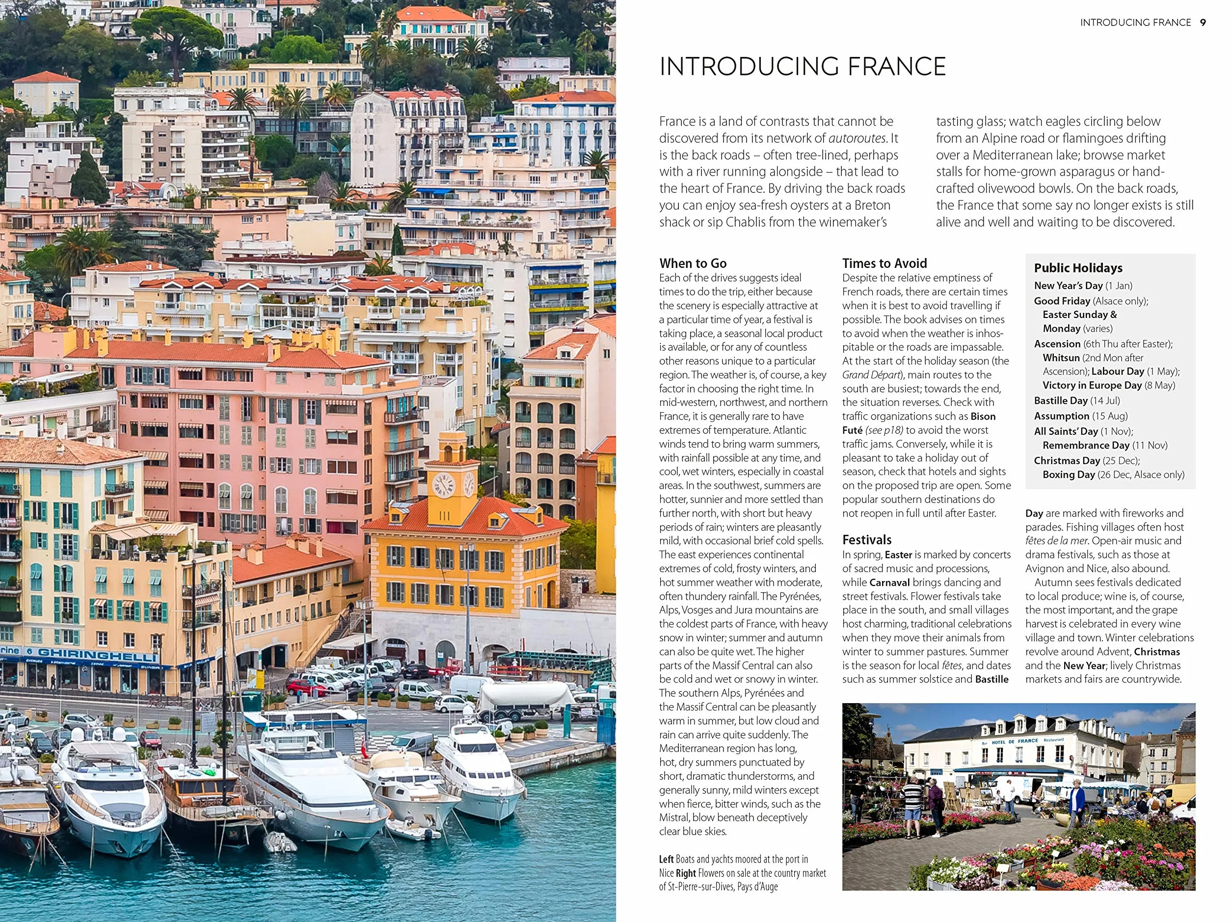 DK Eyewitness Road Trips France