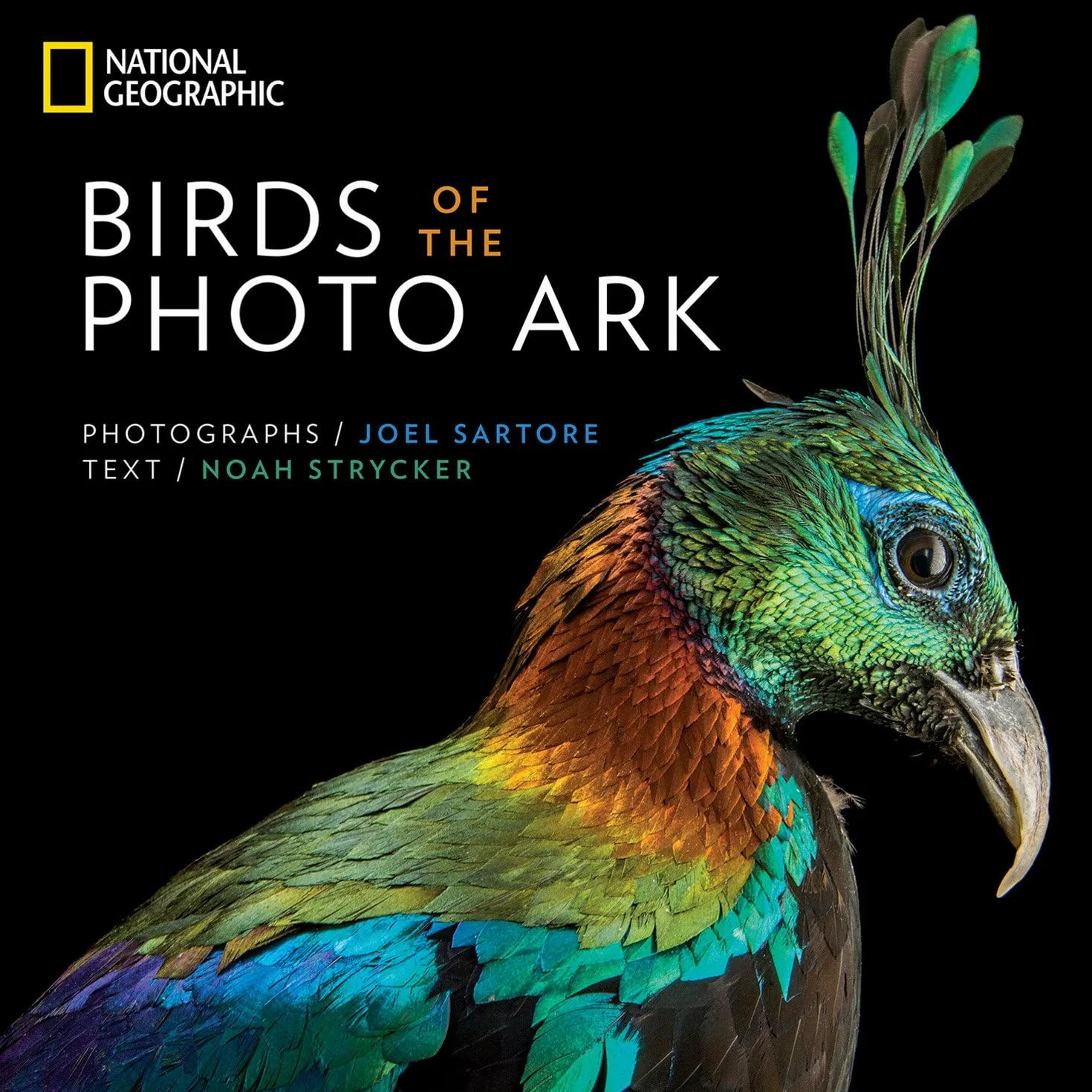 Birds of the Photo Ark