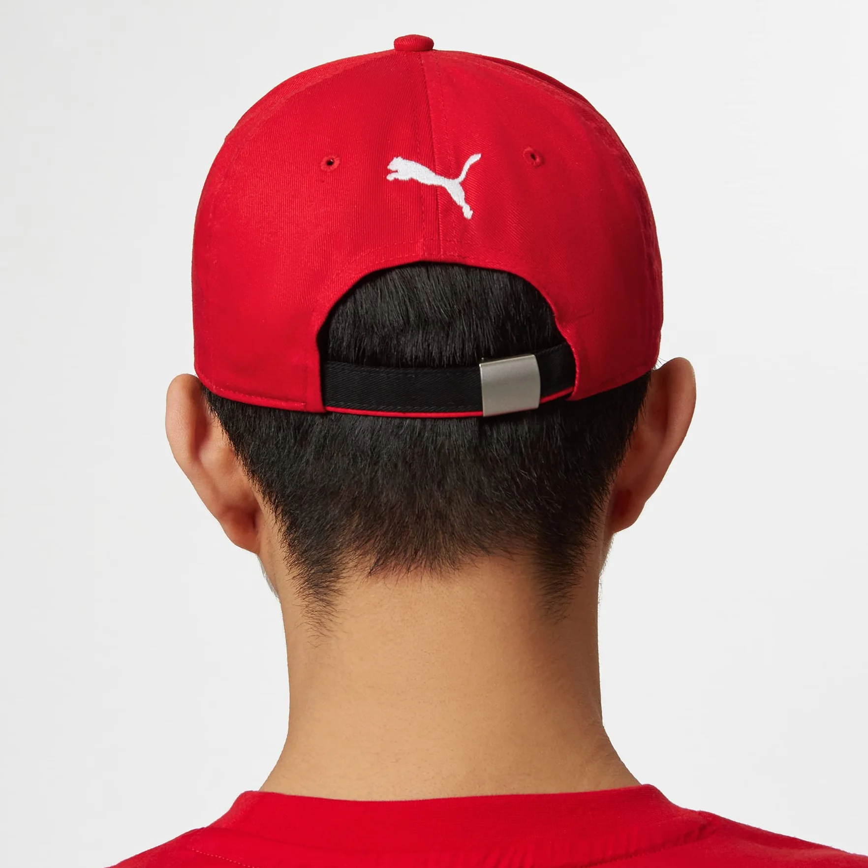 Scuderia Ferrari - klasyczna czapka - uniseks