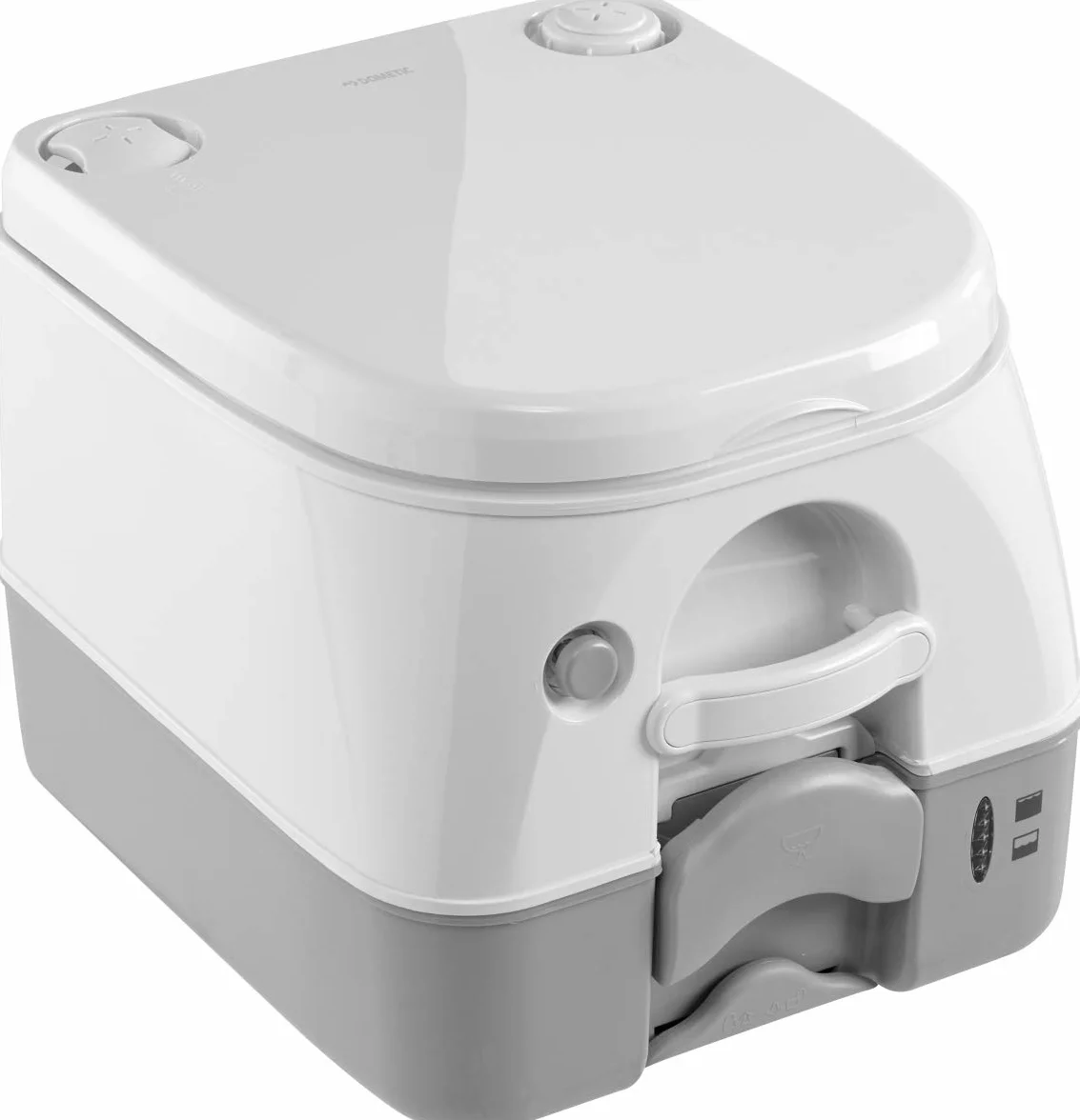 Toaleta DOMETIC 972 biała/szara