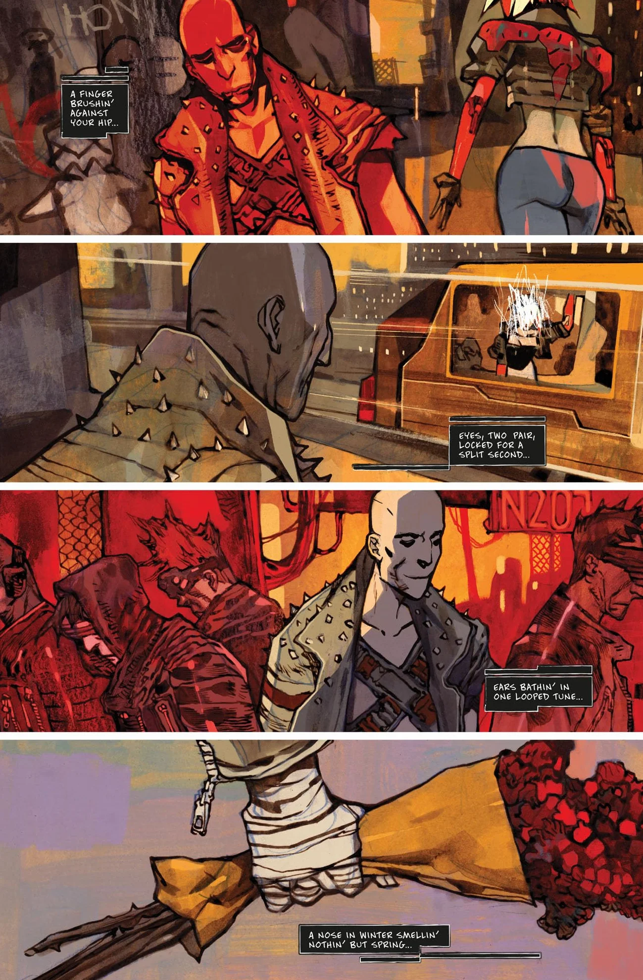 Cyberpunk 2077 Library Edition Volume 2