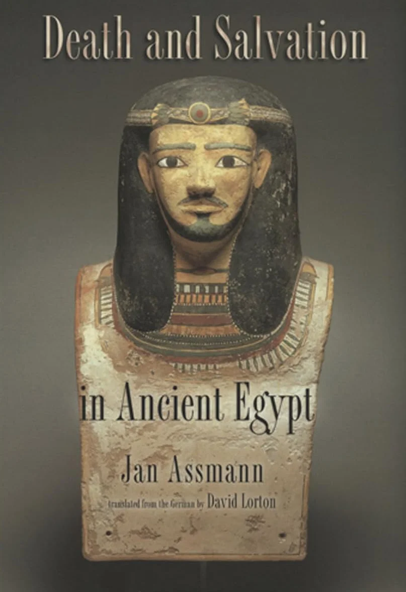 Death and Salvation in Ancient Egypt