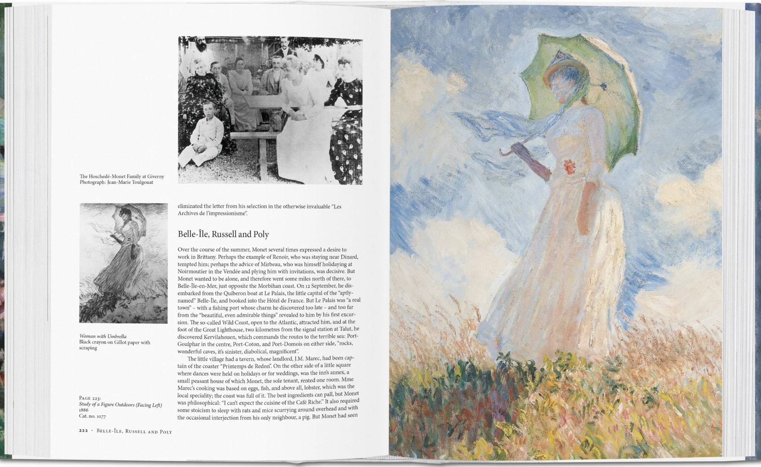 KO-MONET -ANGLAIS-: The Triumph of Impressionism