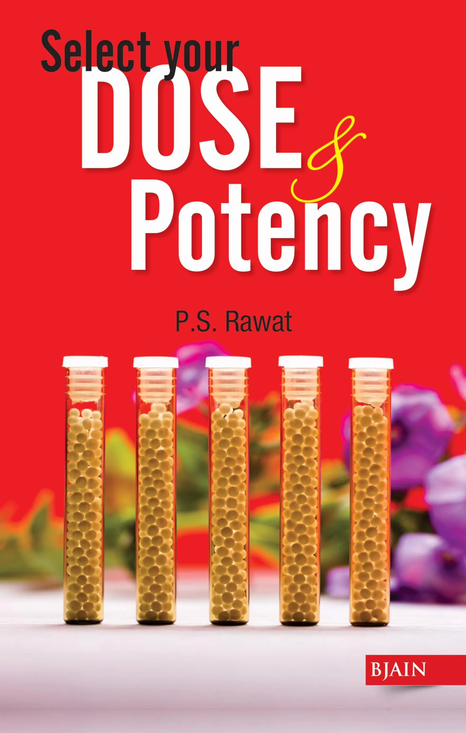Select Your Dose & Potency