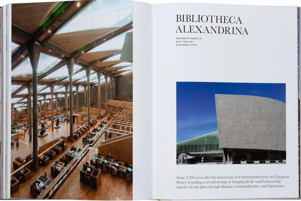 Temples of Books: Magnificent Libraries Around the World