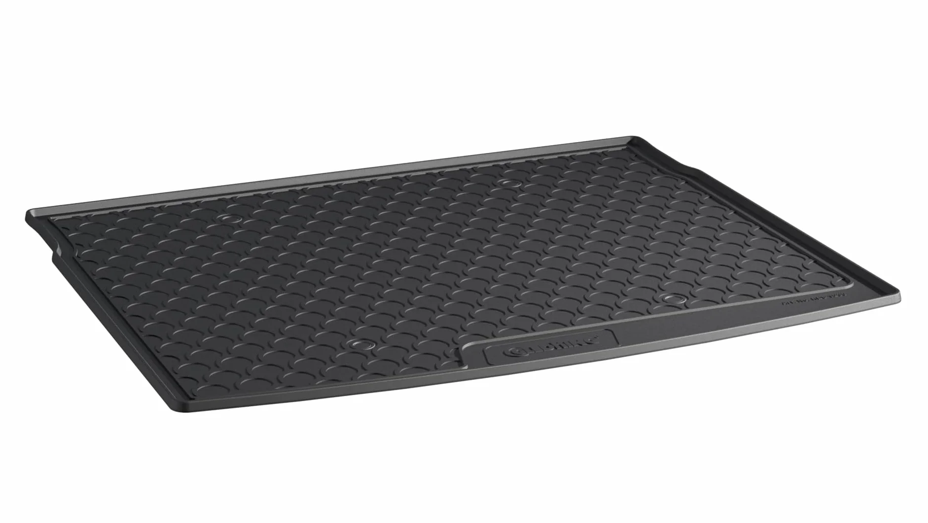 Gledring Mata do bagażnika Rubbasol (guma) kompatybilna z BMW X3 (G45) 2024-