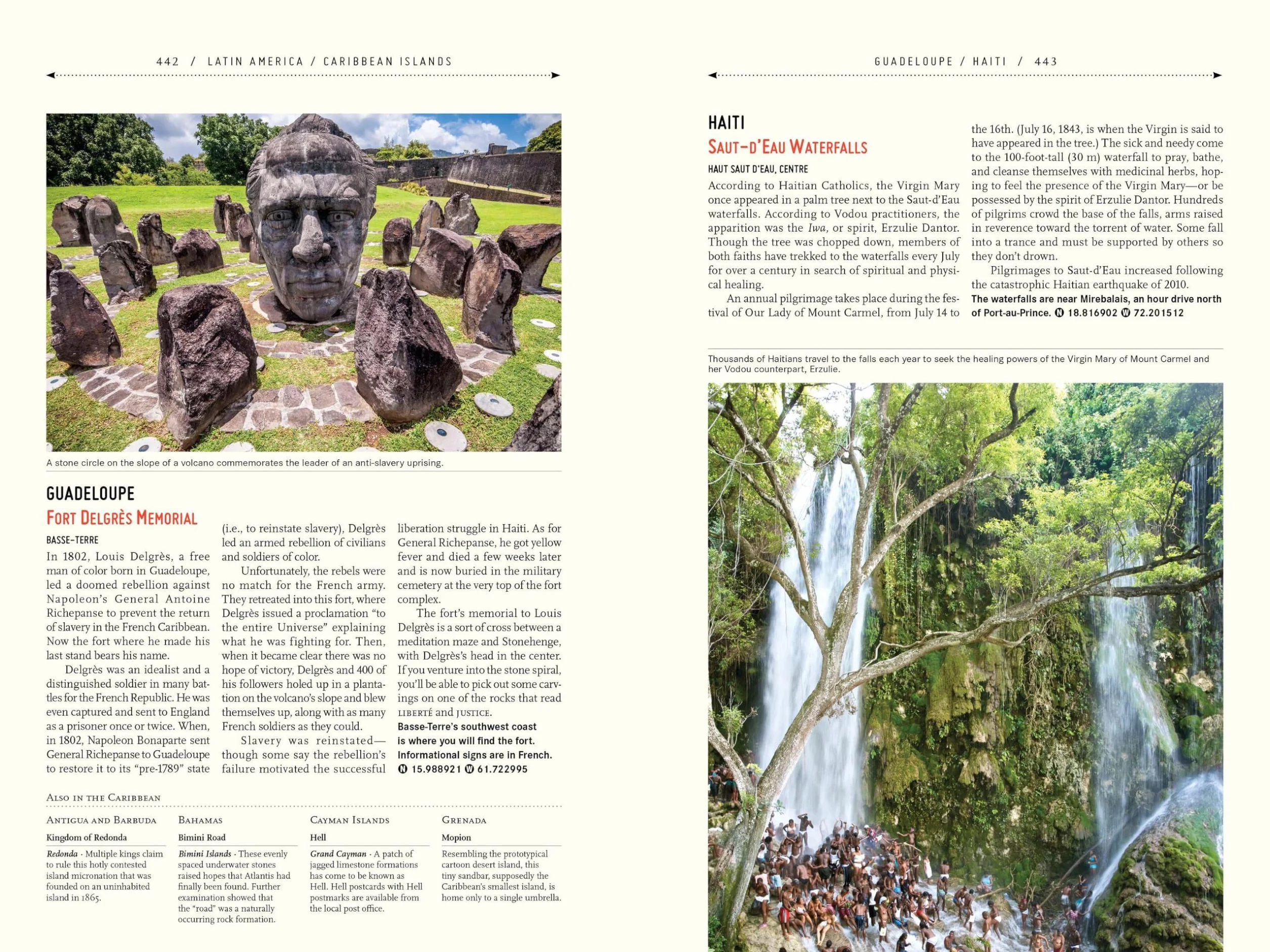 Atlas Obscura, 2nd Edition: An Explorer's Guide to the World's Hidden Wonders: 1