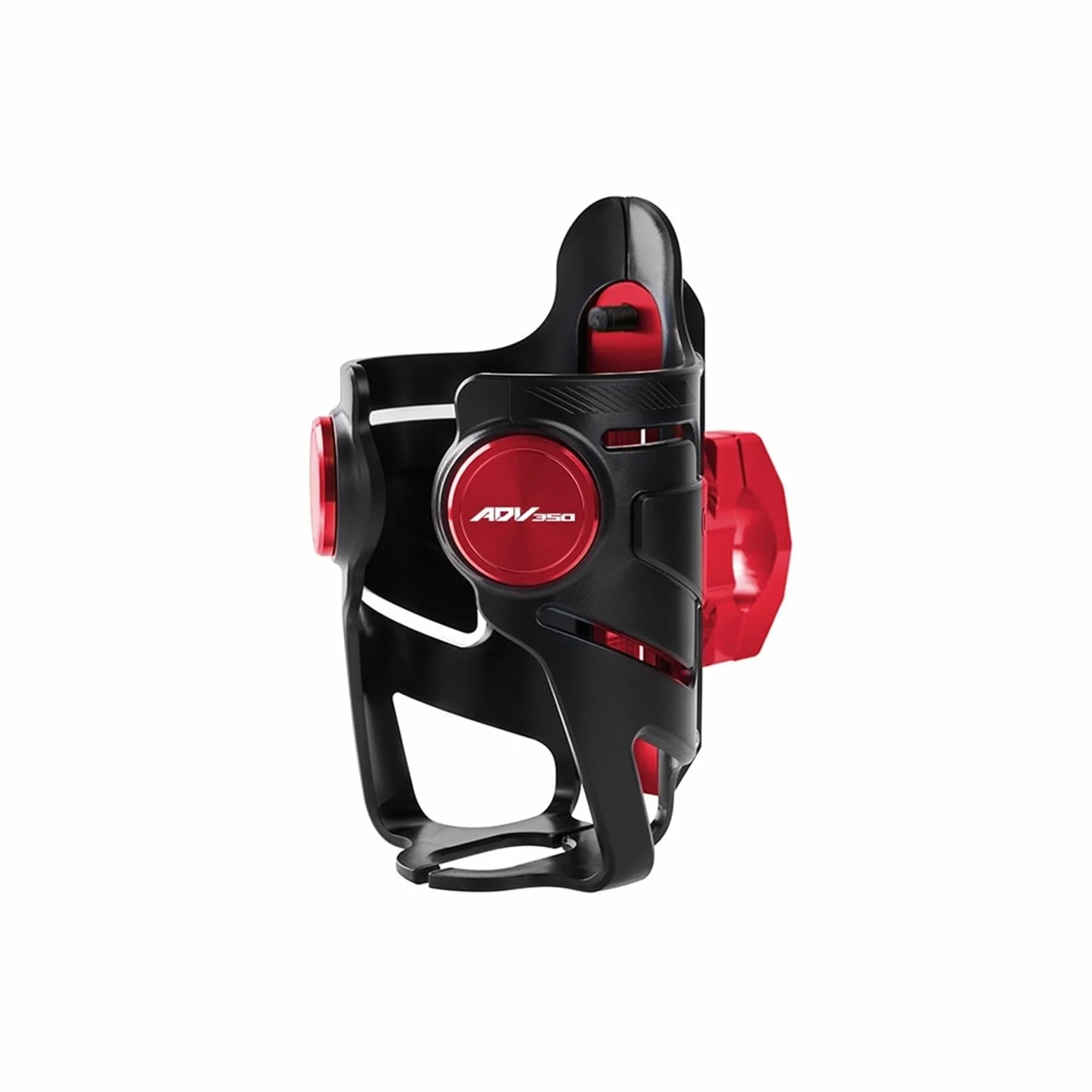 Uchwyt na bidon HONDA ADV 350 ADV350 2020-2025 CZERWONY
