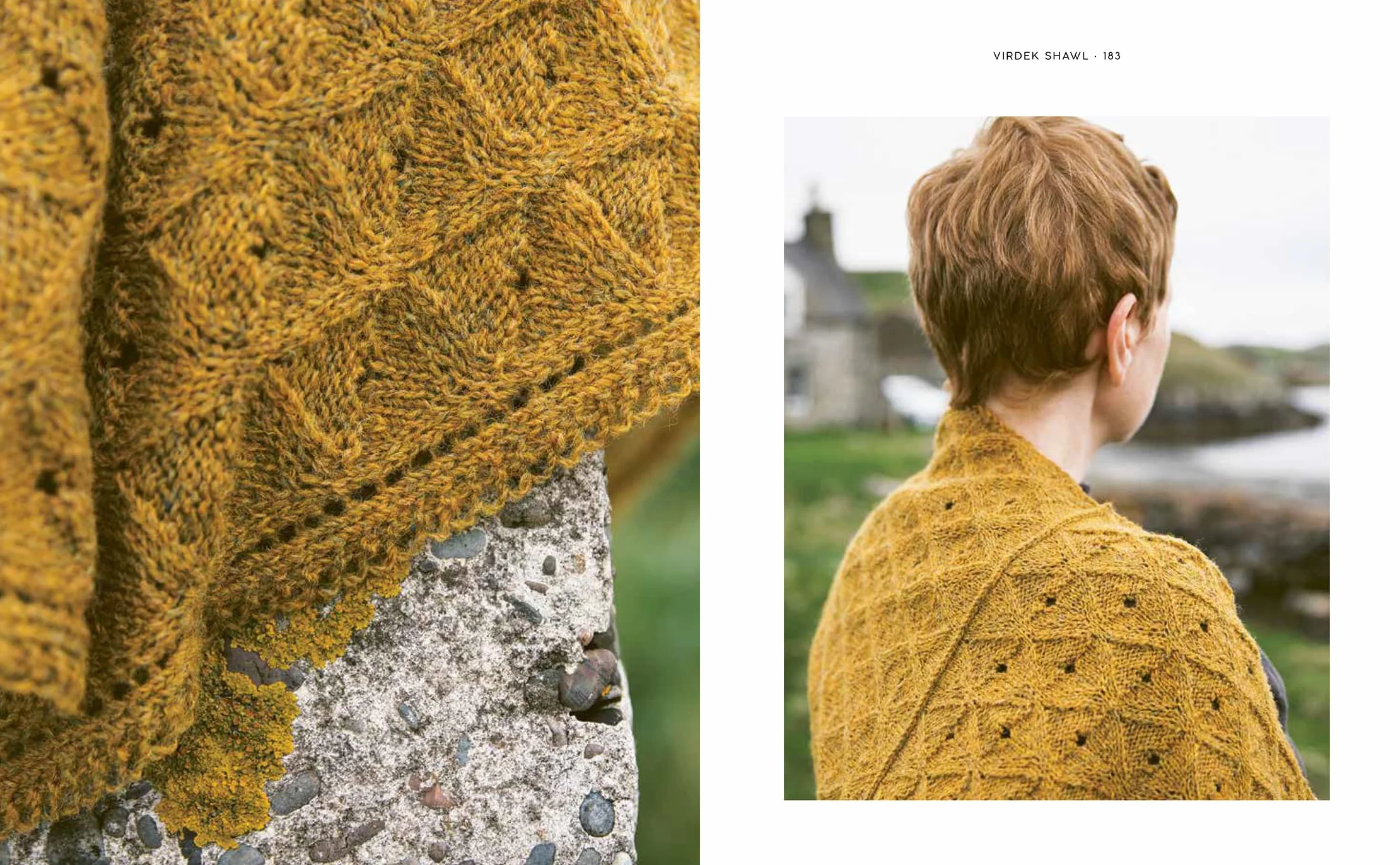 Grand Shetland Adventure Knits
