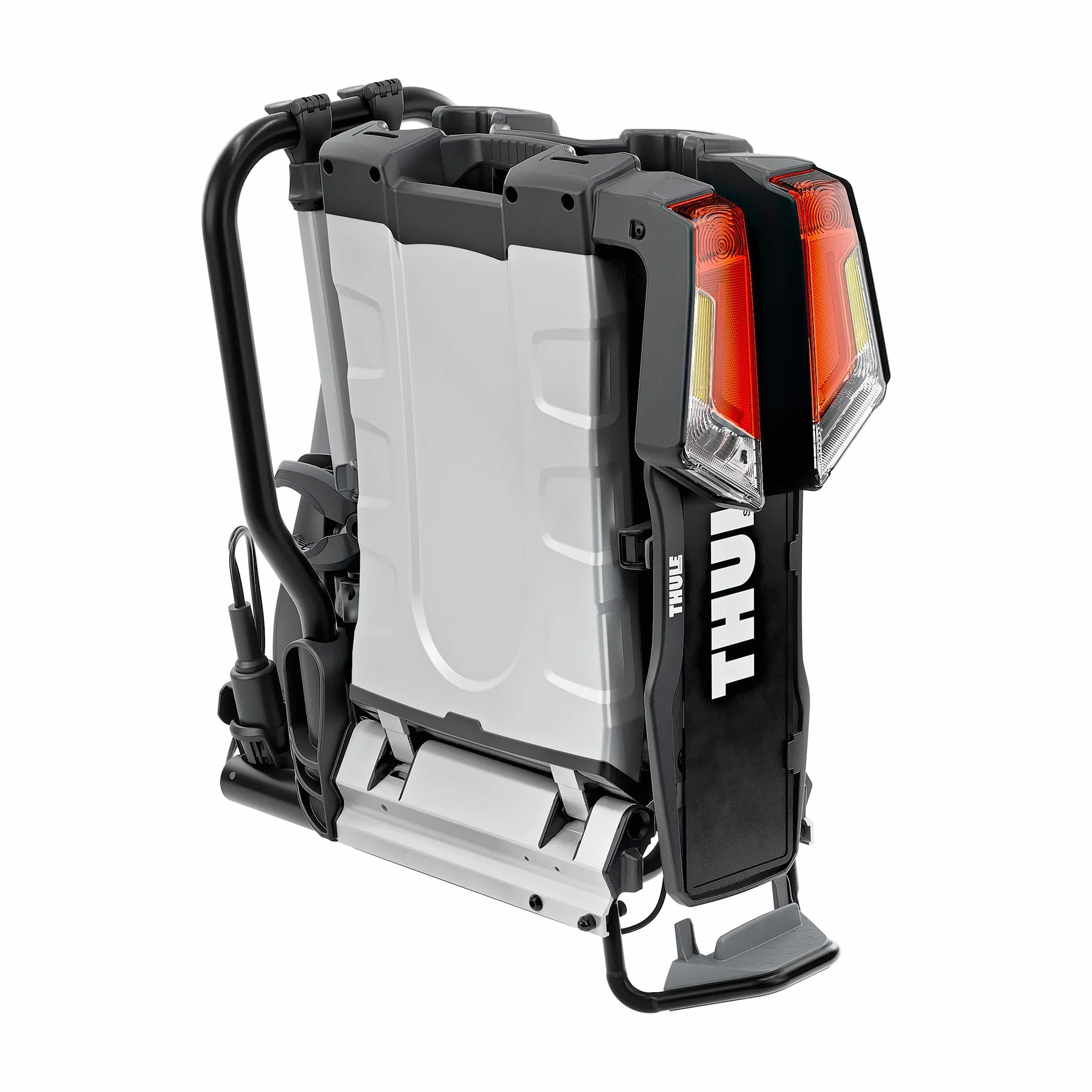 Thule Bagażnik Rowerowy 933100 Czarny 63x123x68 cm