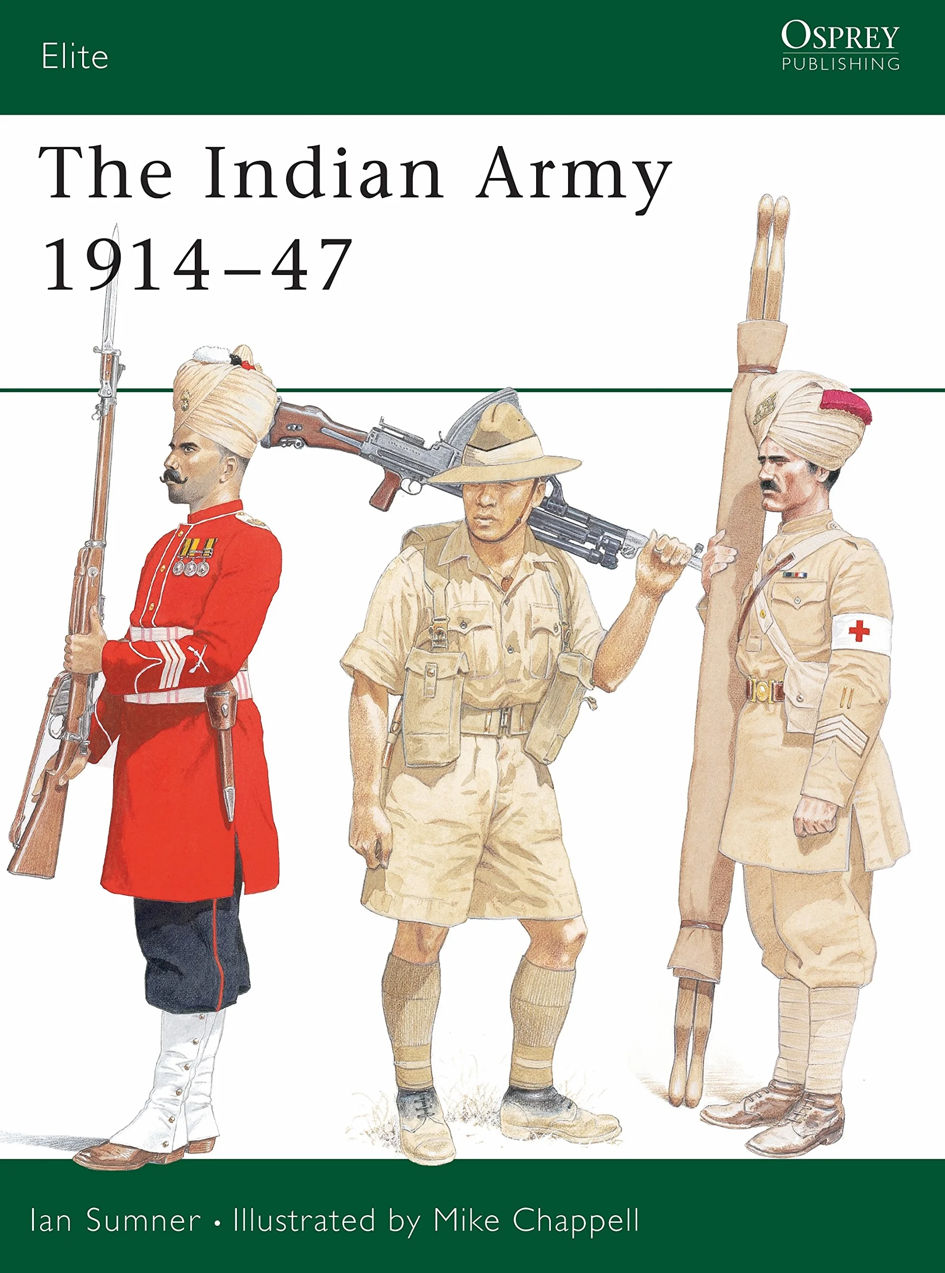 The Indian Army 1914-1947: No.75