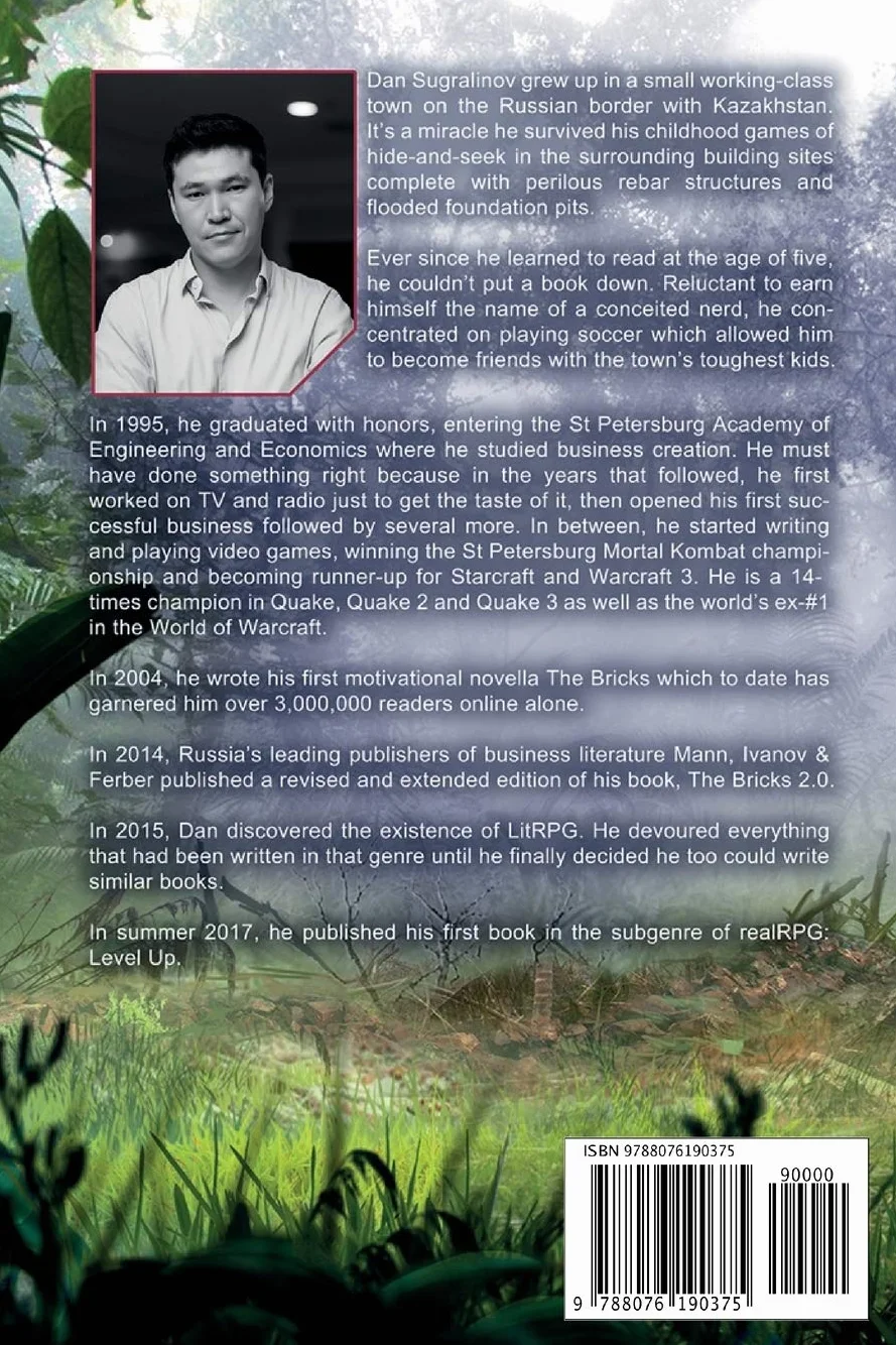 The Final Trial (Level Up +3): LitRPG Series