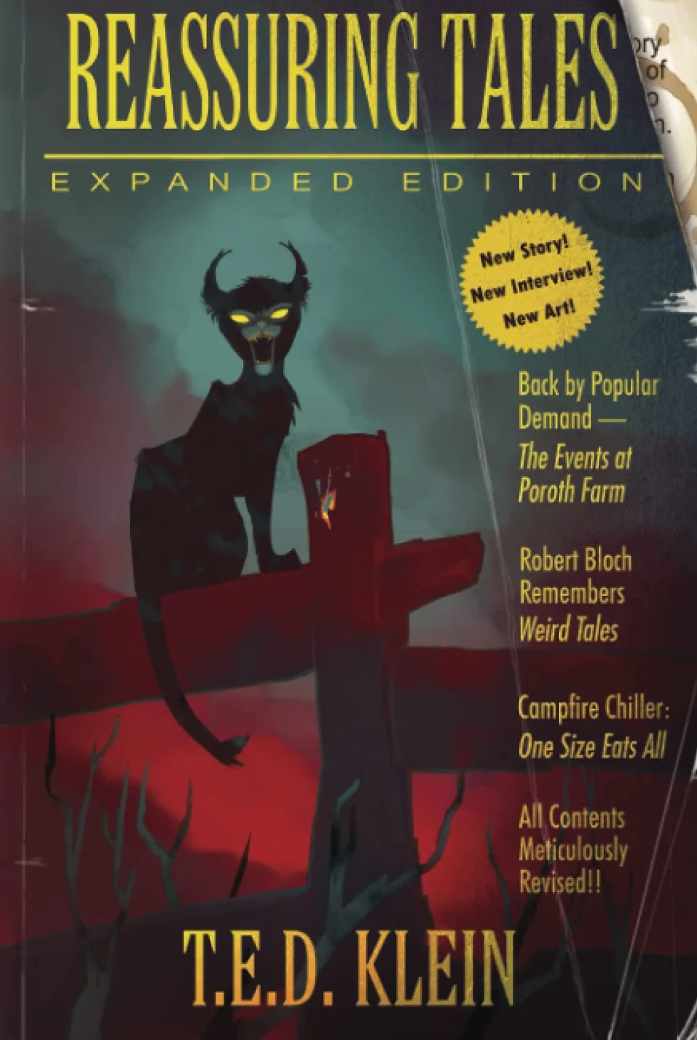 Reassuring Tales: Expanded Edition