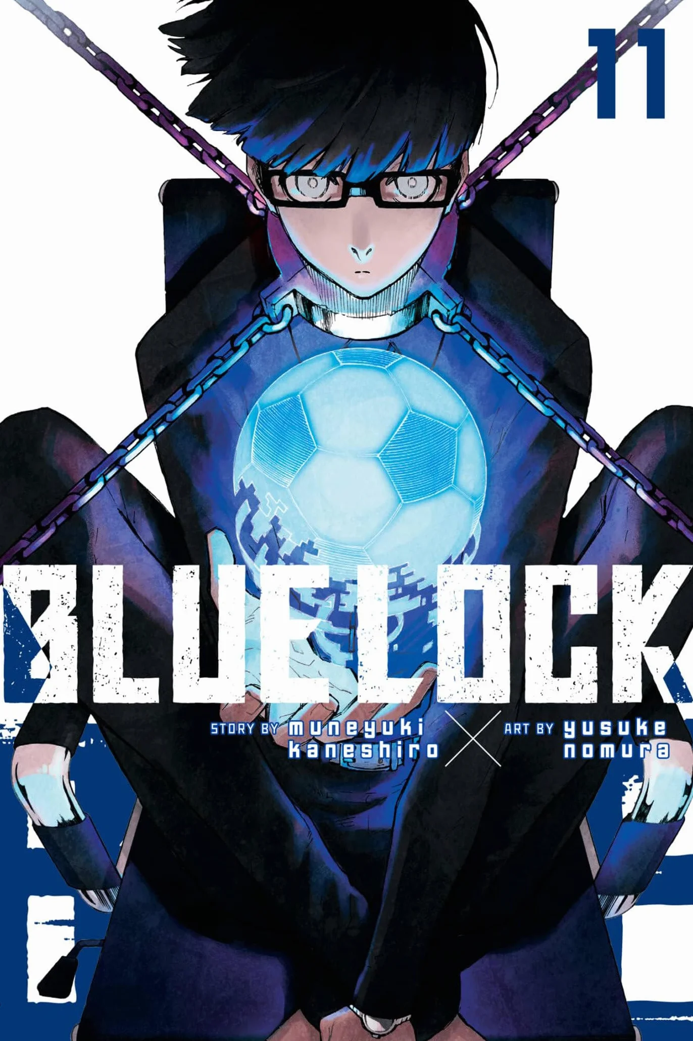 Blue Lock 11