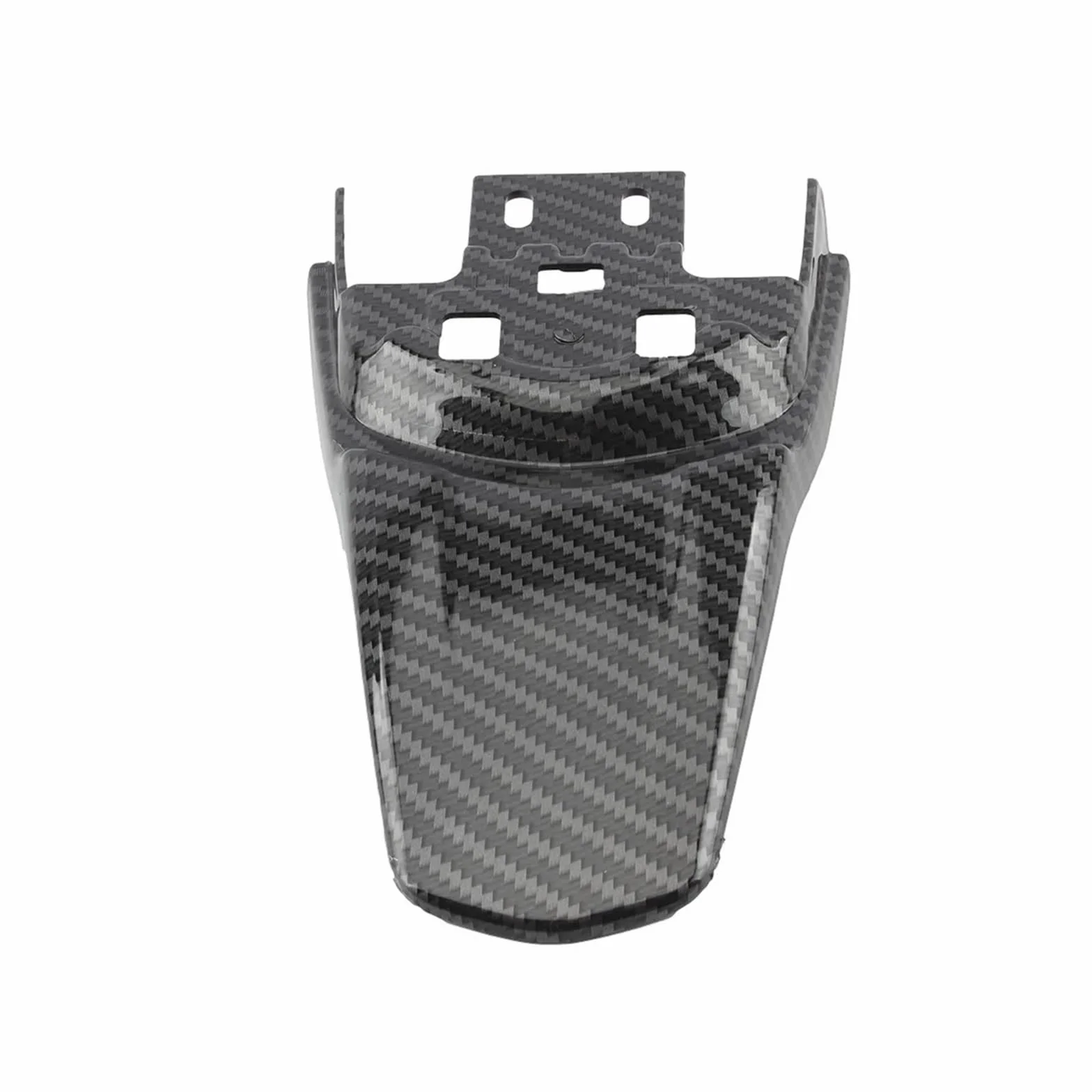 About Surron Parts Ebike Dirt Bike Frame Motorcycle Carbon Fiber Enduro Pitbike Rear Mudguard Accessories Light Bee X S(Carbon Fiber)