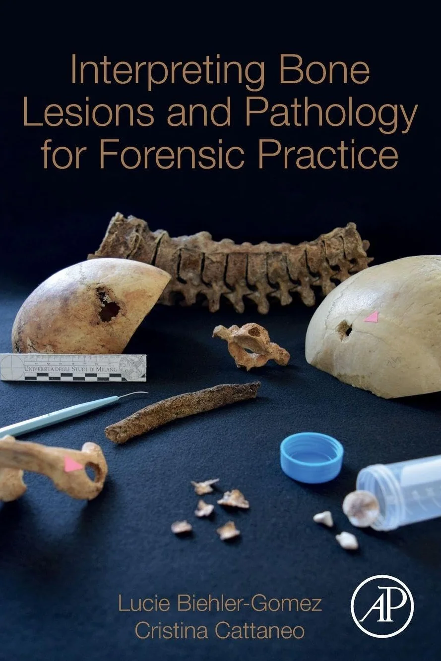 Interpreting Bone Lesions and Pathology for Forensic Practice