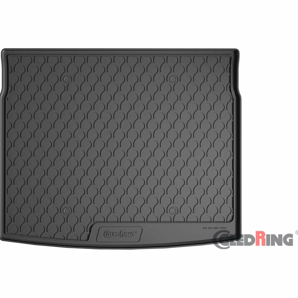 Gledring Mata do bagażnika Rubbasol (guma) kompatybilna z BMW X3 (G45) 2024-