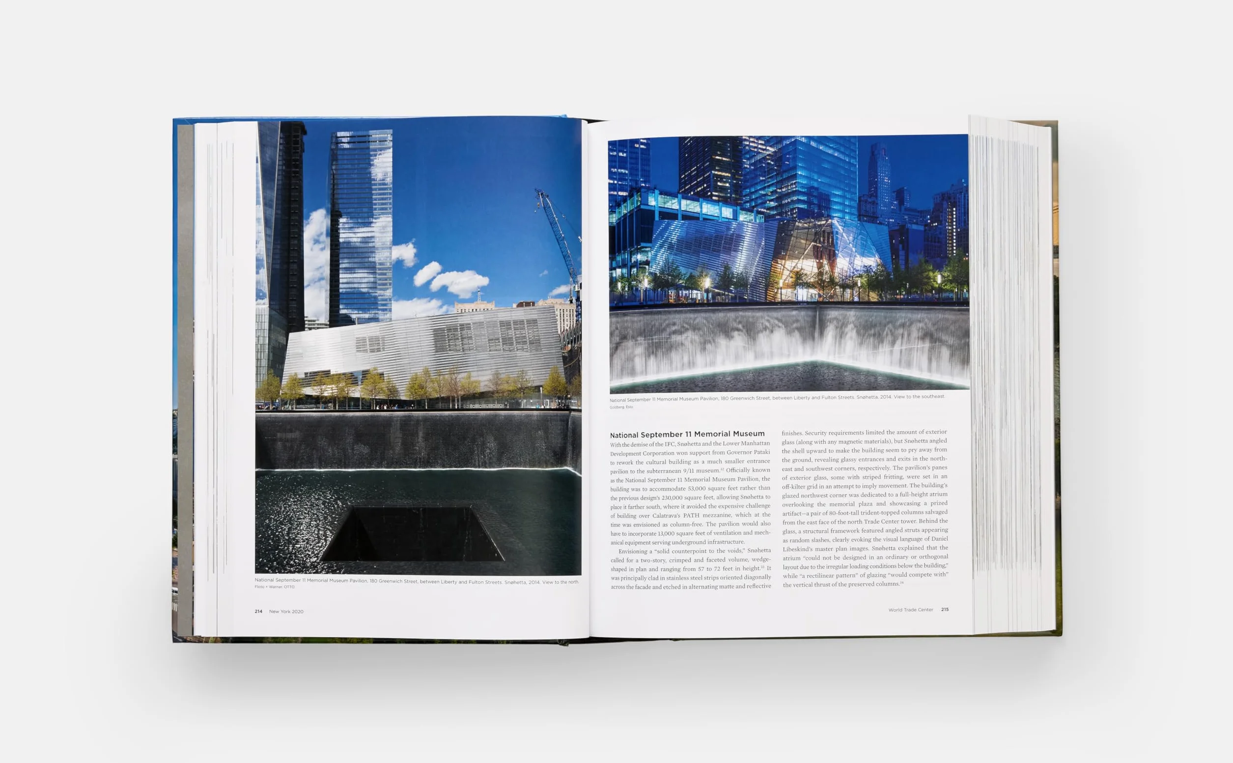 New York 2020: Architecture and urbanism at the beginning of a new century