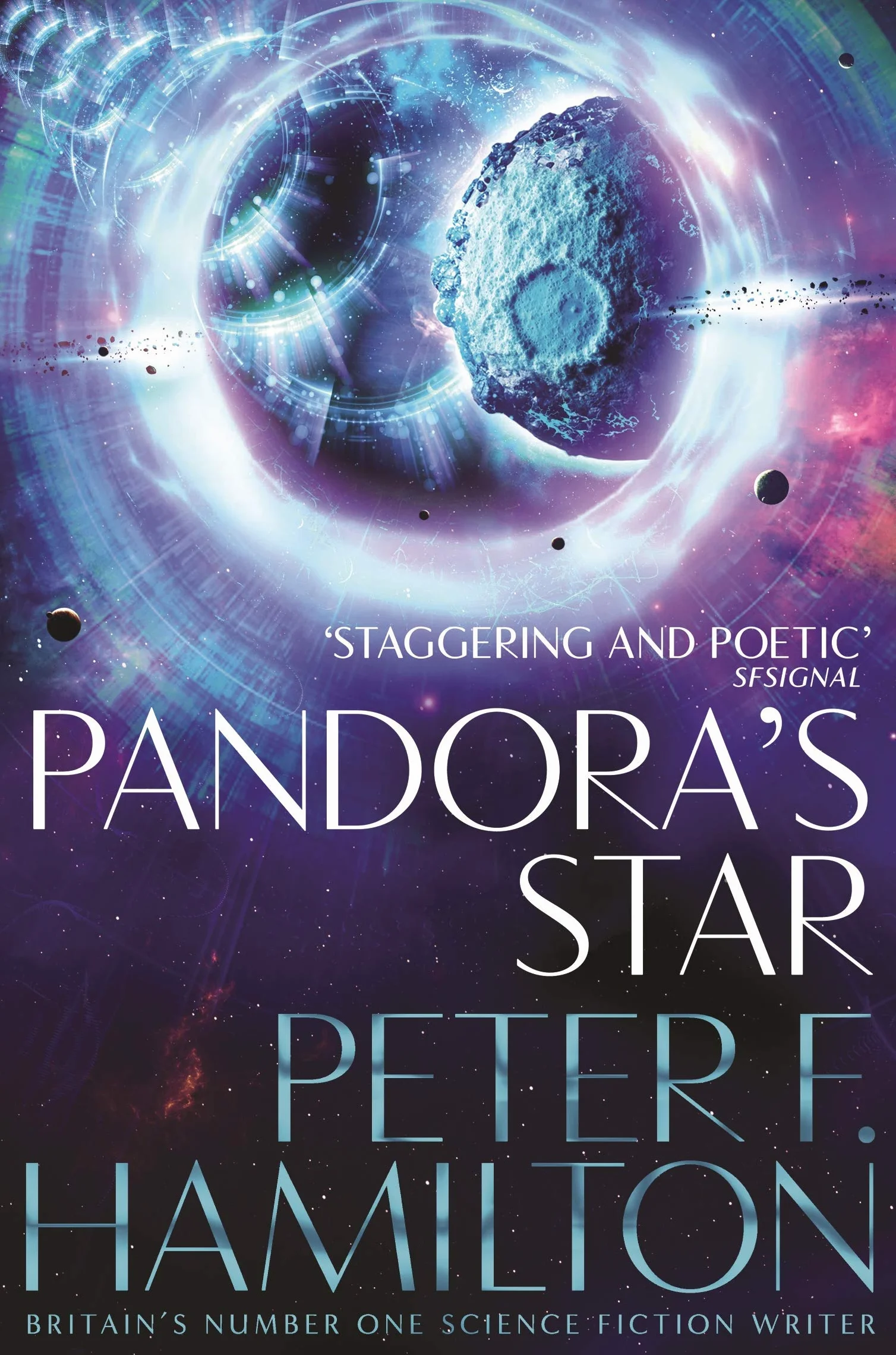 Pandora's Star: Peter Hamilton