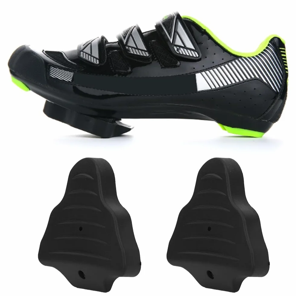 Shimano SPD SPD-SL Knagi Do Pedałów Rowerowych Antypoślizgowe Bloki 1 Para Czarnych
