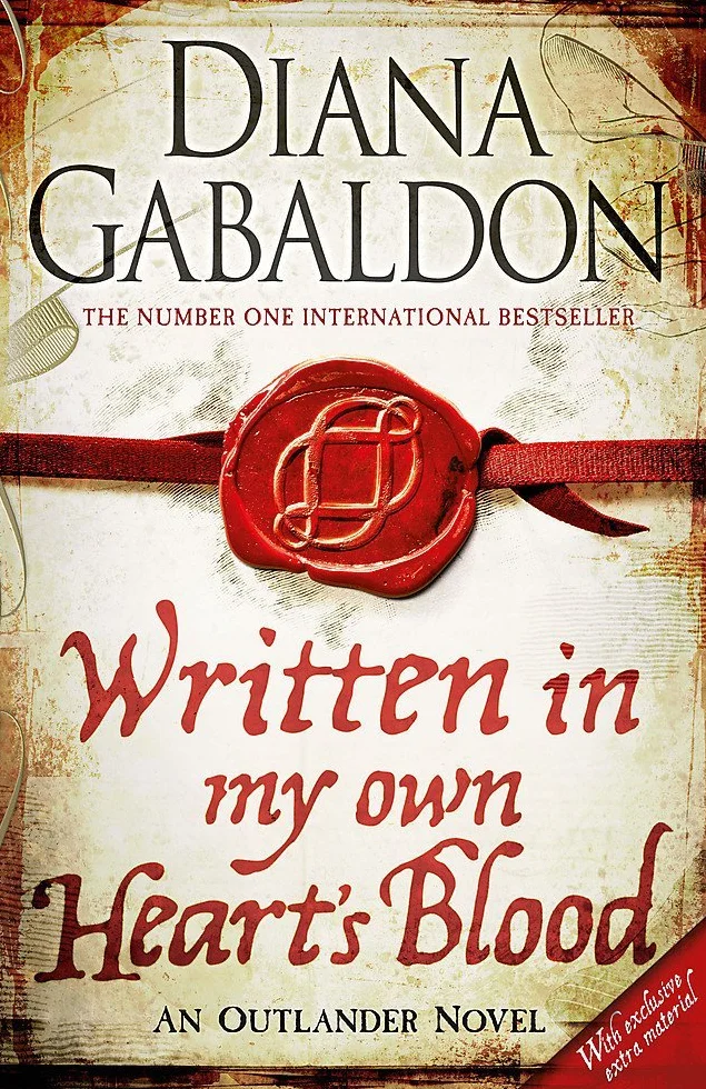 Outlander Series 8 Books Collection Set by Diana Gabaldon (Outlander,Dragonfly in Amber,Voyager,Drums of Autumn,Fiery Cross,Breath of Snow and Ashes,An Echo in the Bone,Written in My Own Hearts Blood)