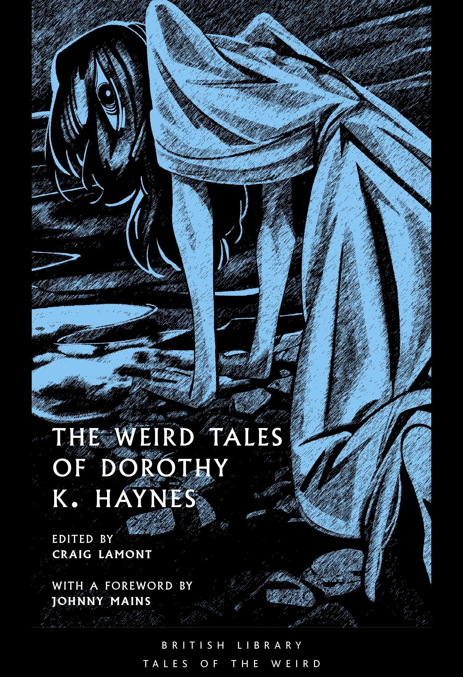 The Weird Tales of Dorothy K. Haynes: Volume 54