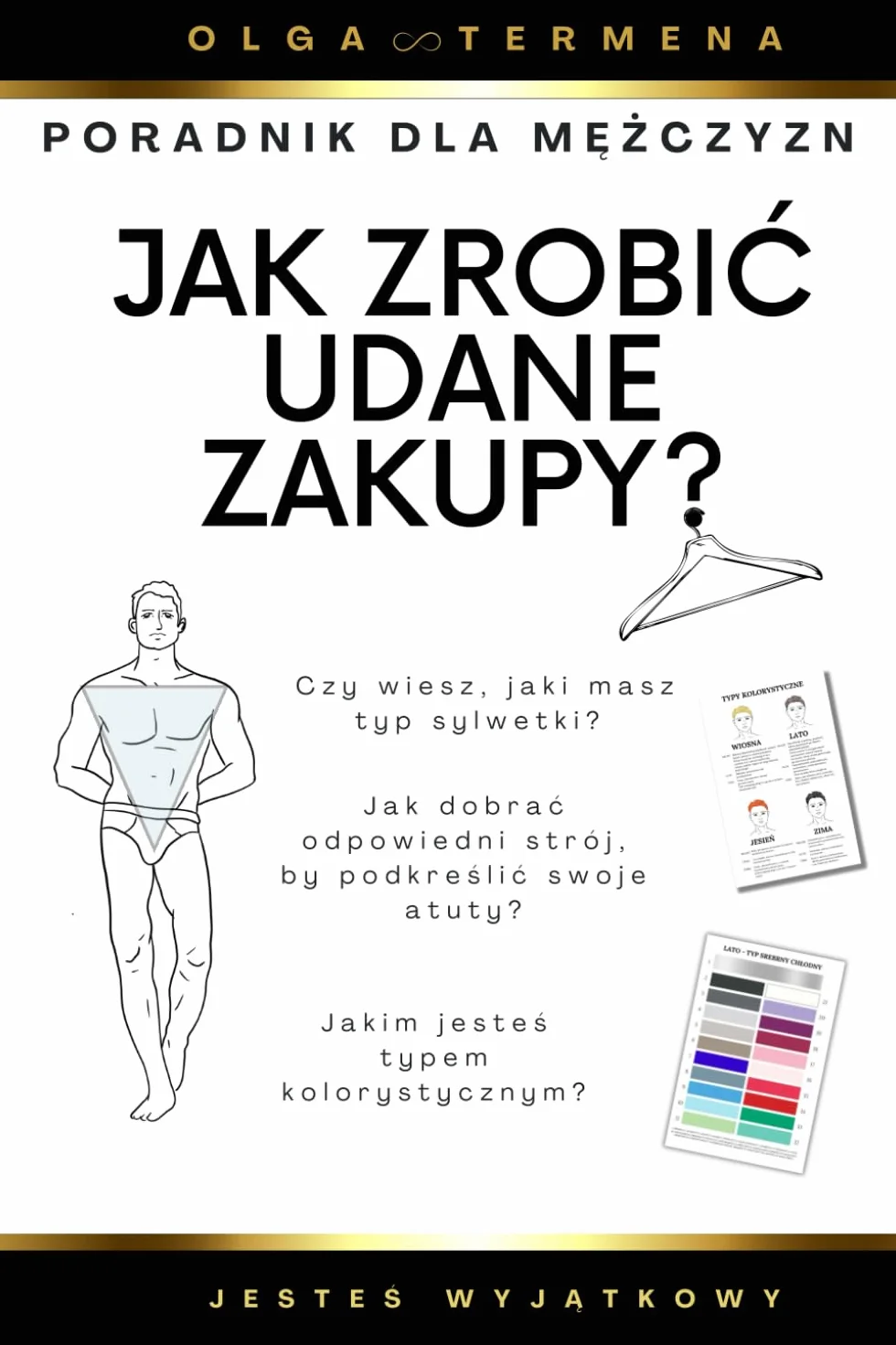 PORADNIK MĘSKII: JAK ZROBIĆ UDANE ZAKUPY? TWÓJ NOWY WIZERUNEK