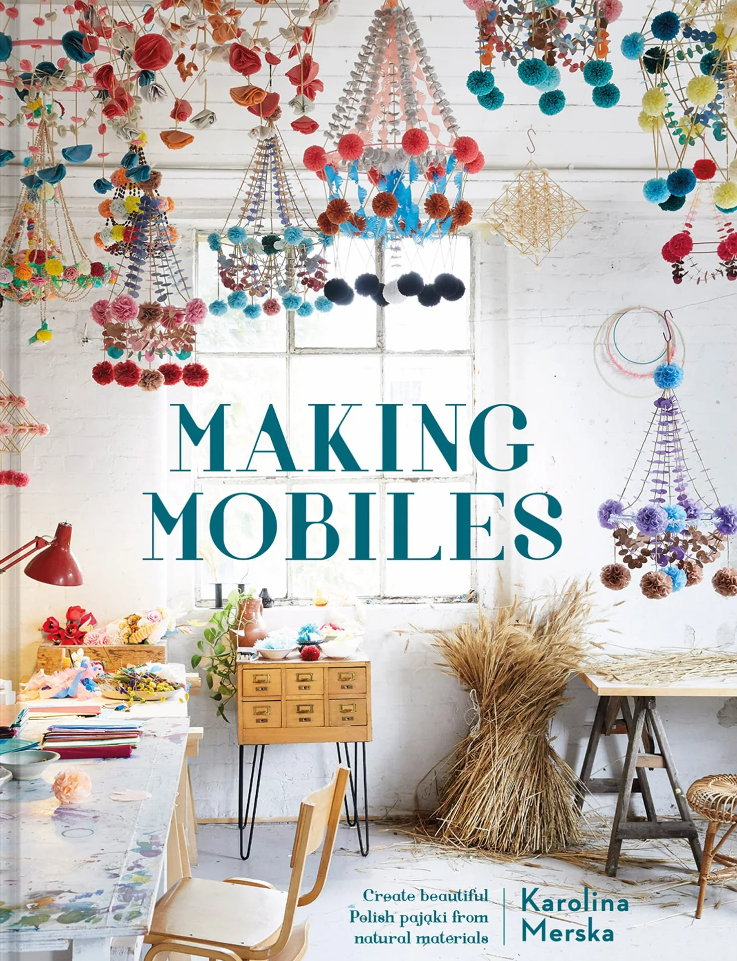 Making Mobiles: Create beautiful Polish pajaki from natural materials