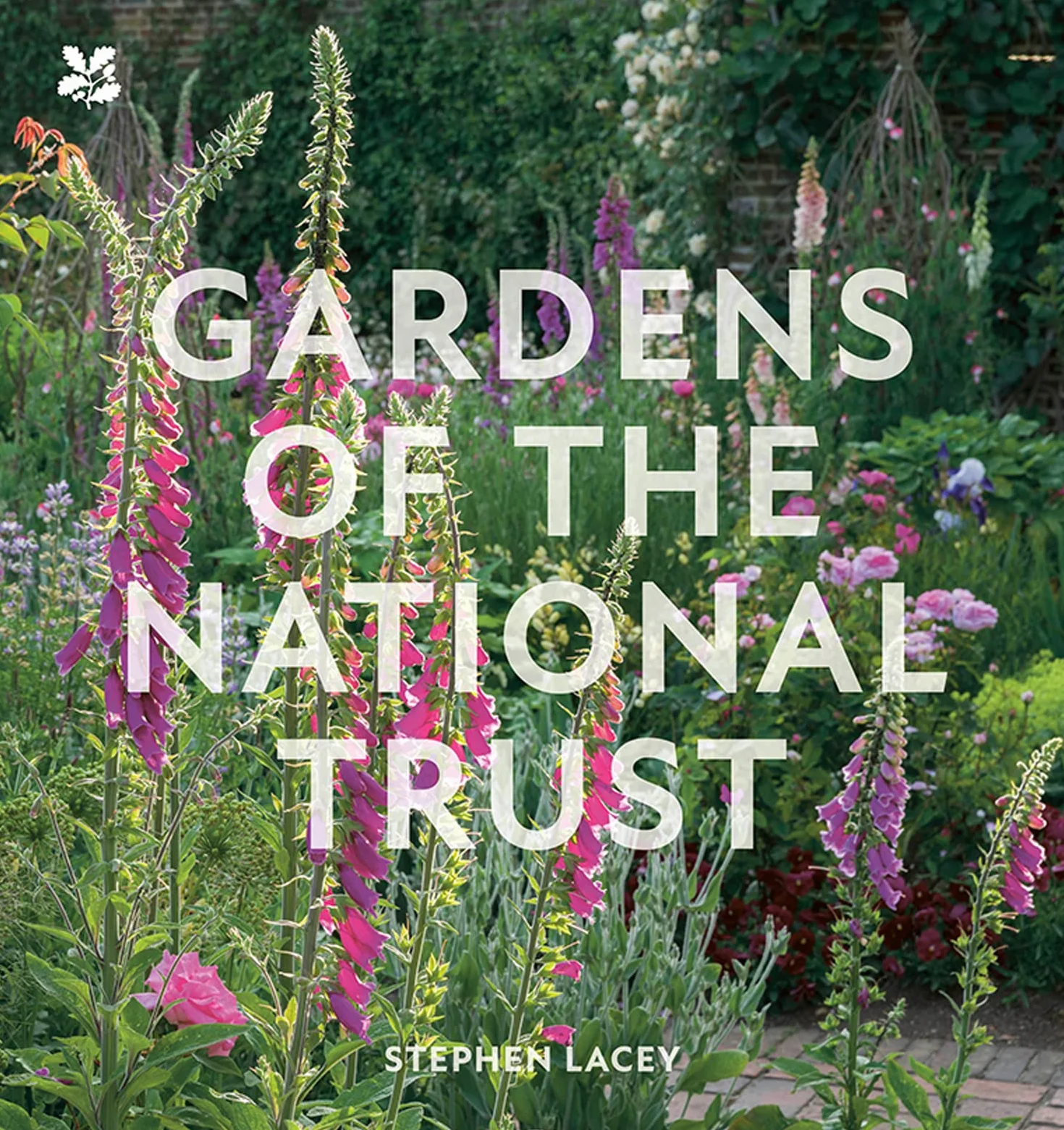 Gardens of the National Trust: An inspiring and illuminating guide to the hundreds of outstanding gardens in the National Trust’s care.