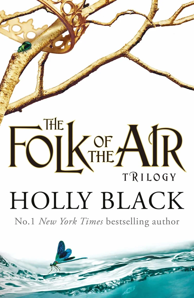The Folk of the Air Trilogy Boxset: The Queen of Nothing - The Wicked King - The Cruel Prince: 1-3