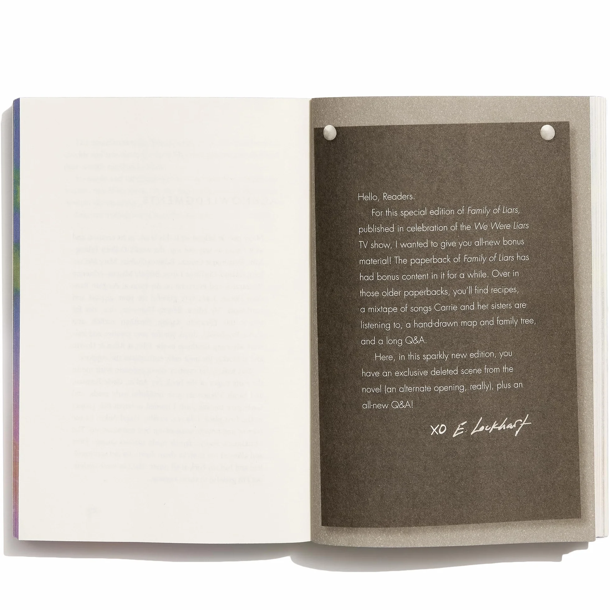 Family of Liars: Deluxe Edition: 2